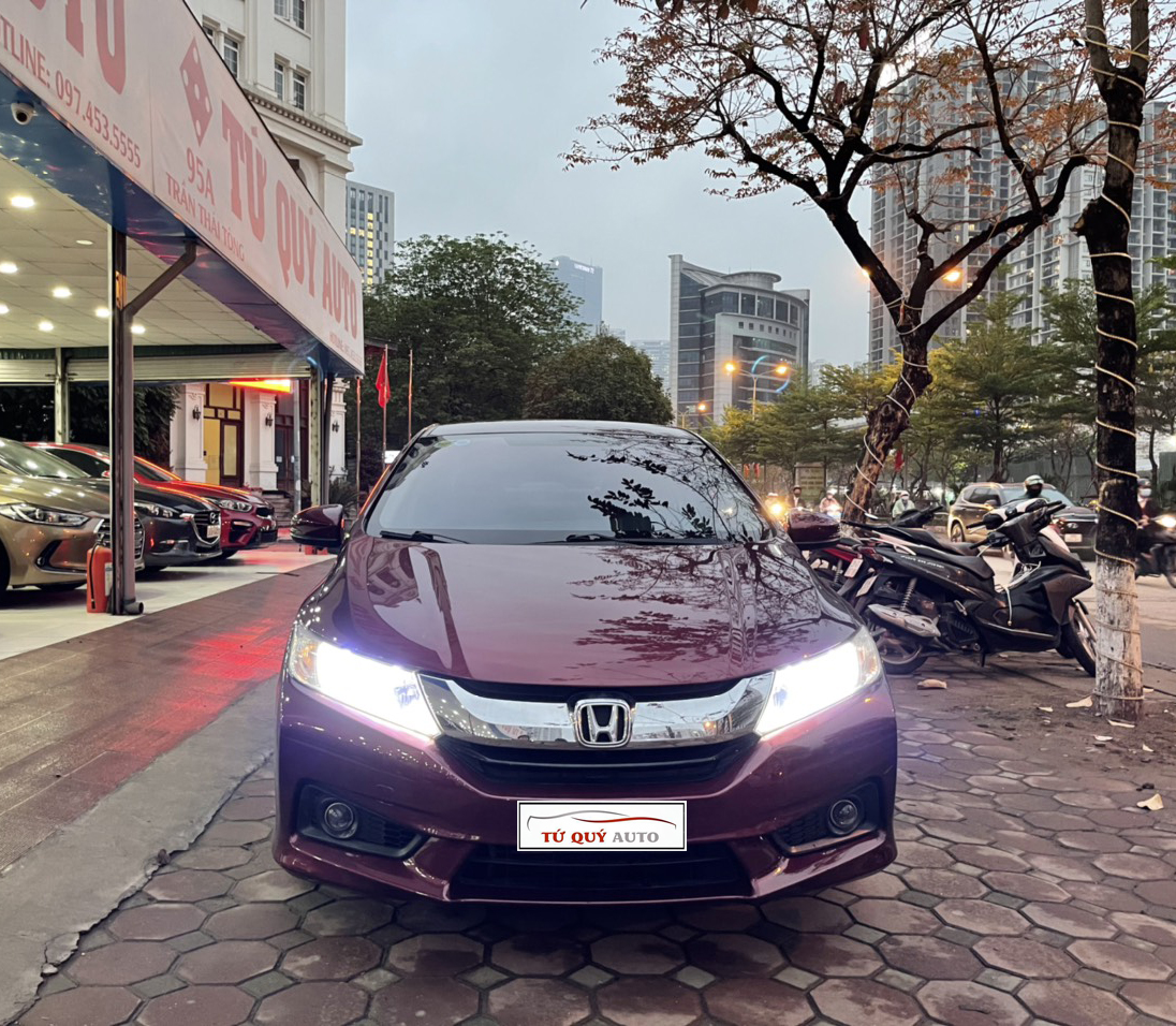R522PMàu Đỏ Ngọc Ruby xe Honda CITY 2016  Bình Xịt Sơn