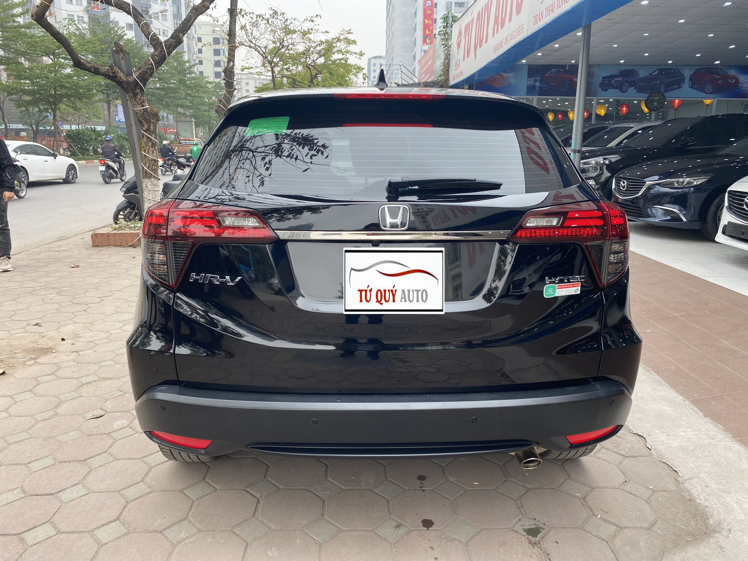 Honda HR-V 1.8G 2019 - 2