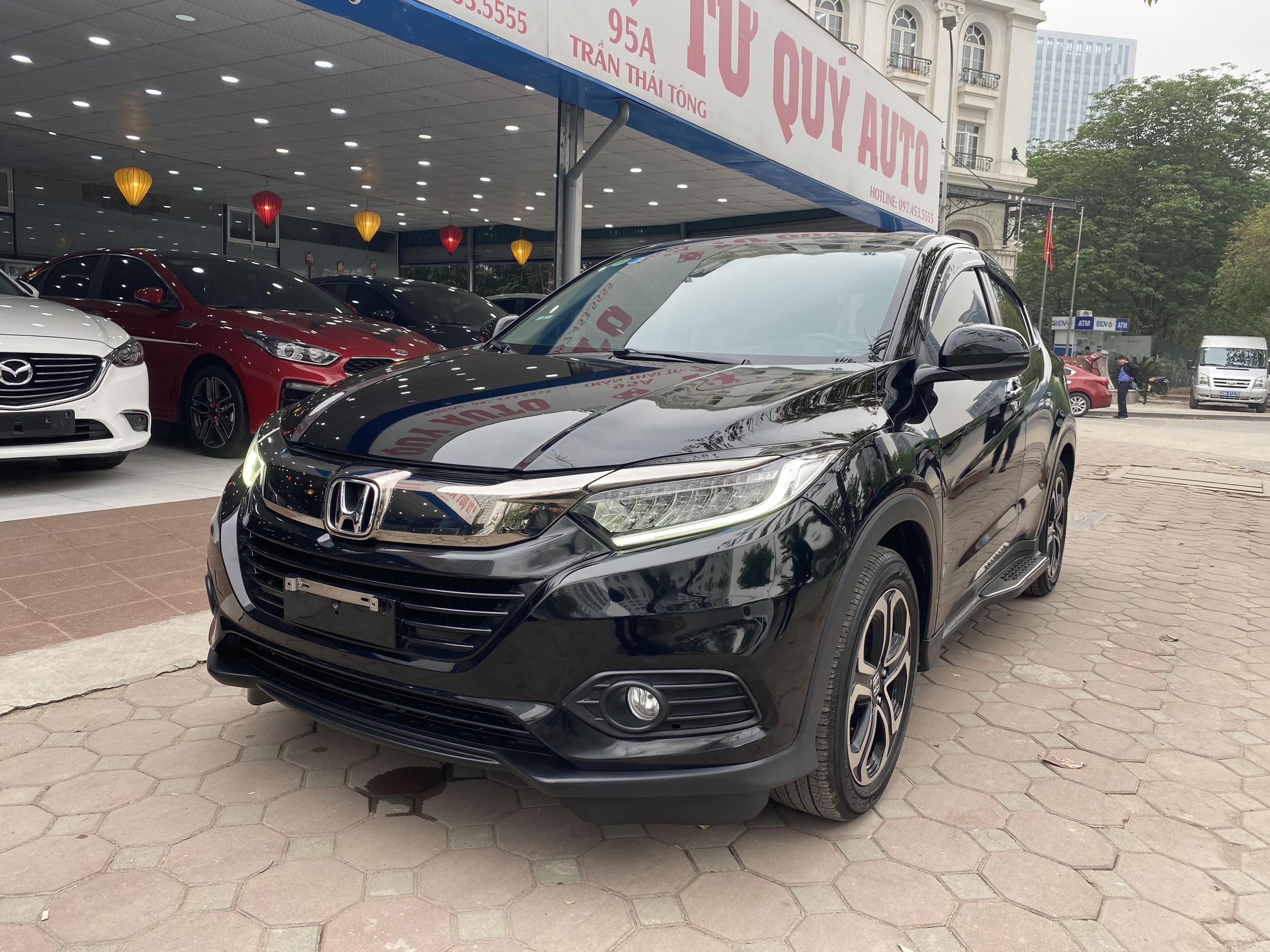 Honda HR-V 1.8G 2019 - 3