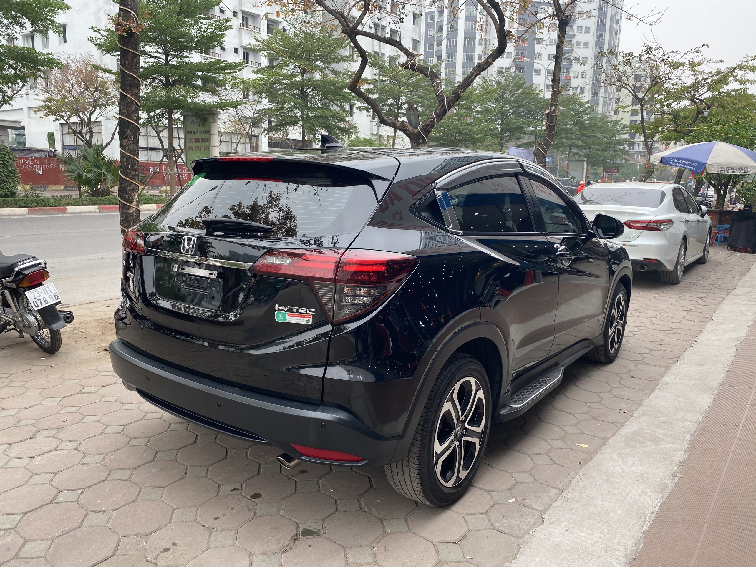Honda HR-V 1.8G 2019 - 6
