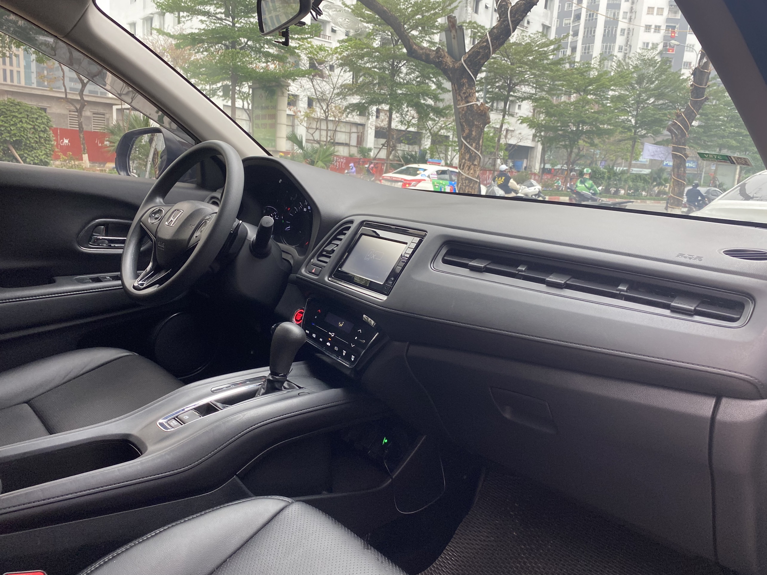 Honda HR-V 1.8G 2019 - 9
