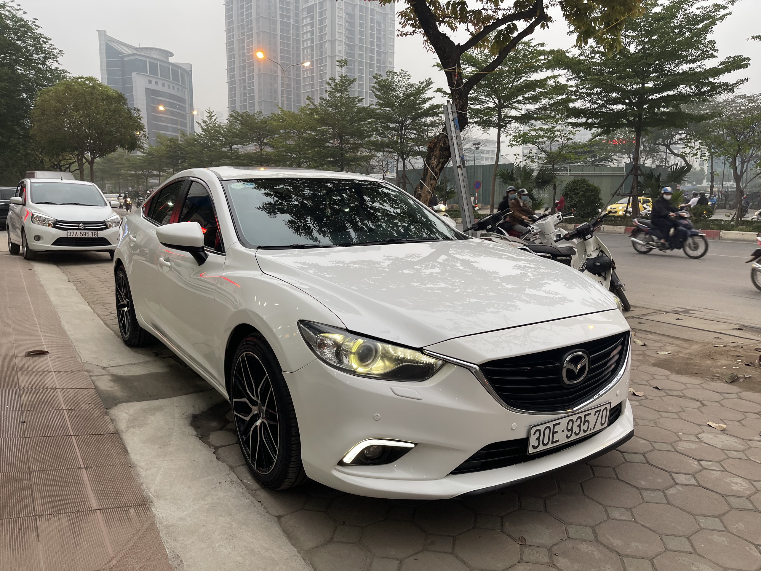 Mazda 6 2.0AT 2016 - 5