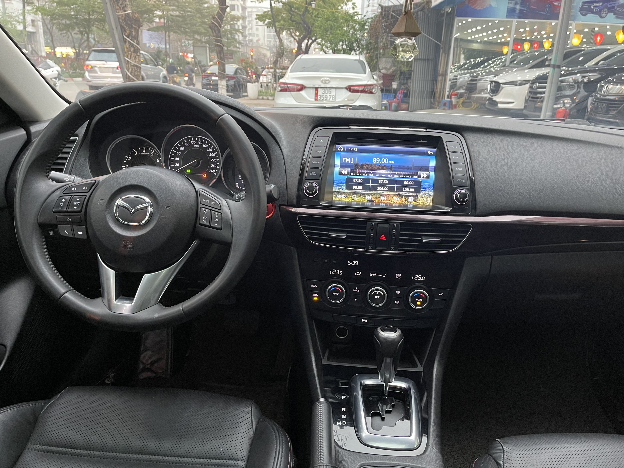 Mazda 6 2.0AT 2016 - 7