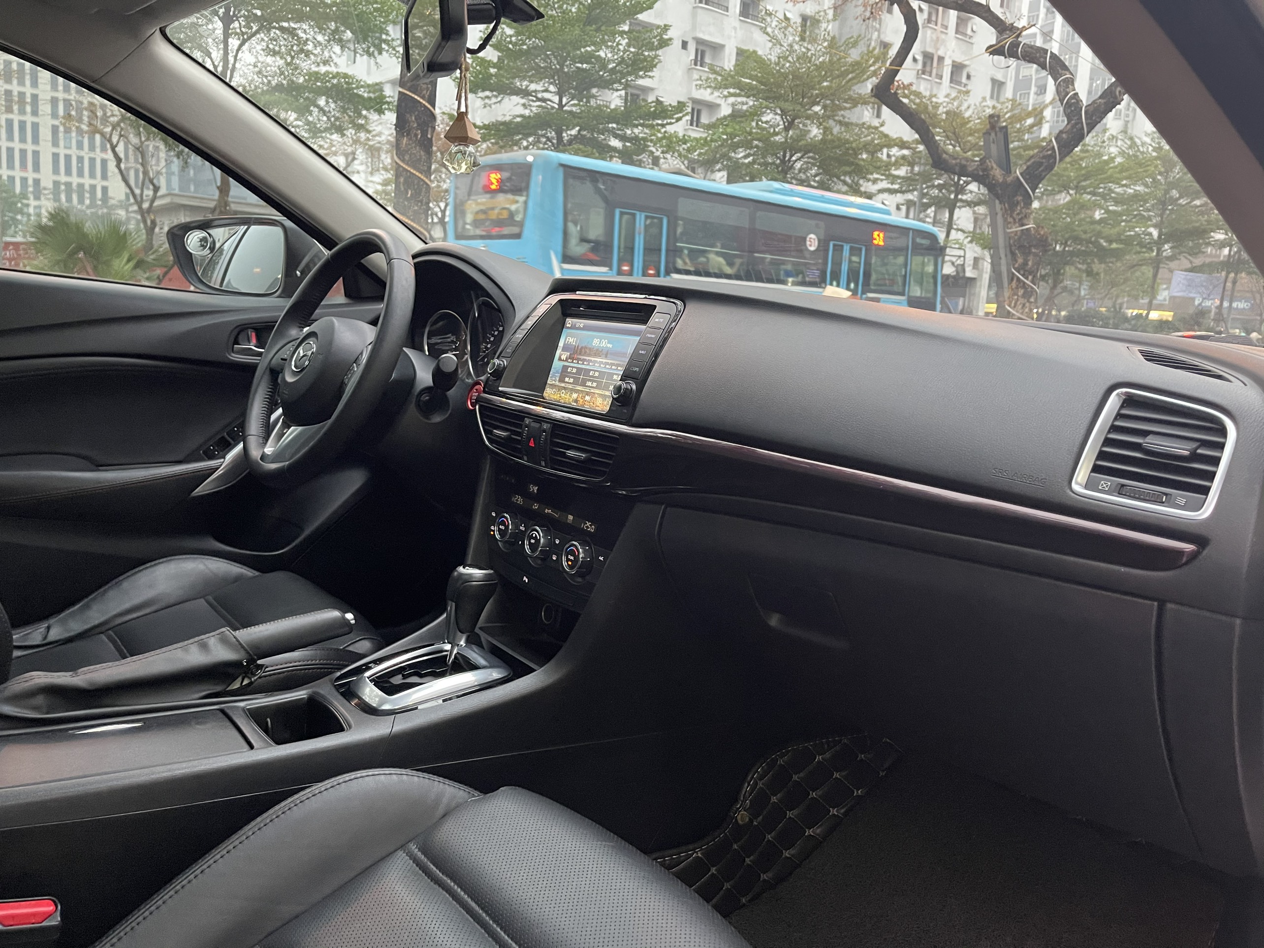 Mazda 6 2.0AT 2016 - 9