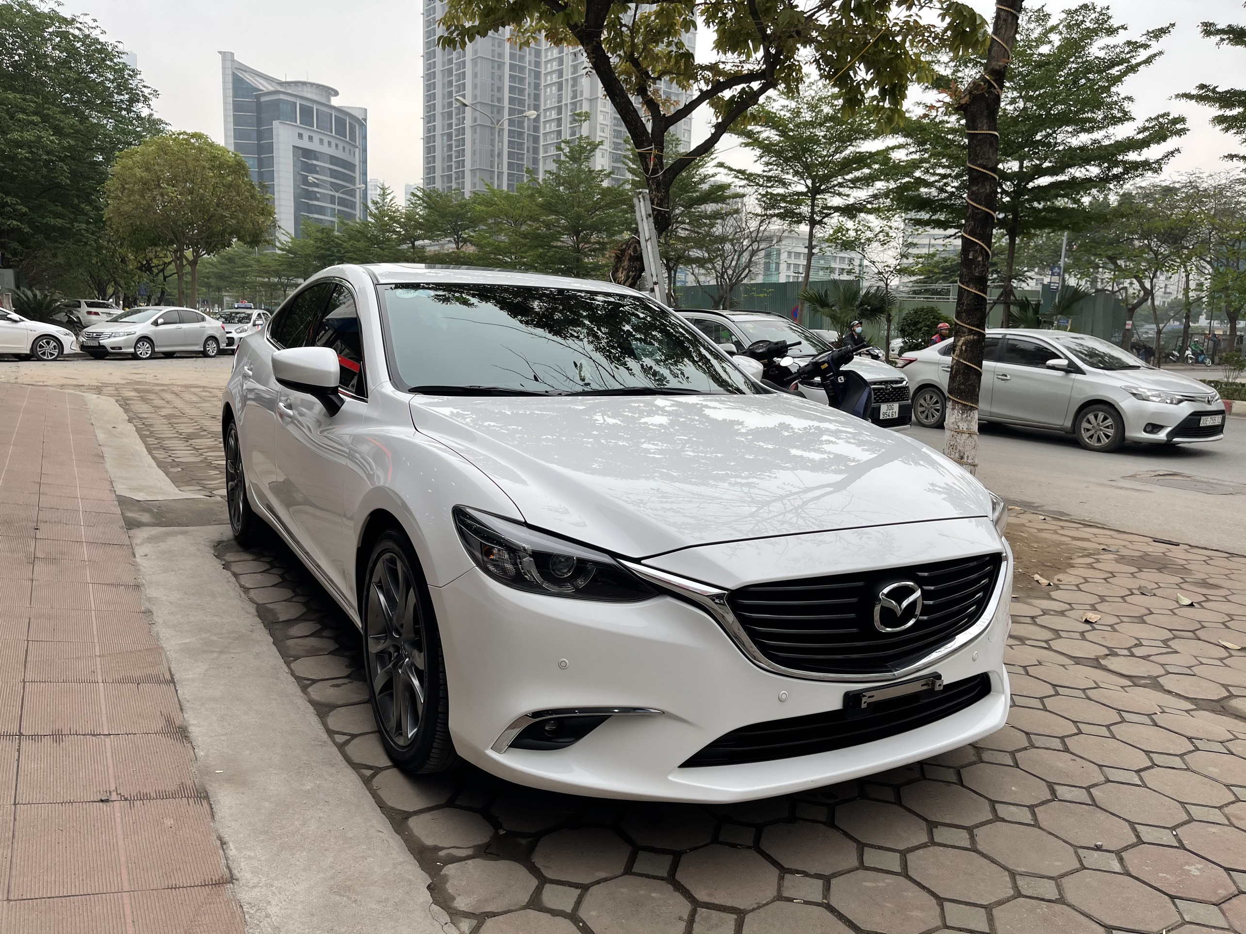Mazda 6 Pre 2.5AT 2018 - 5