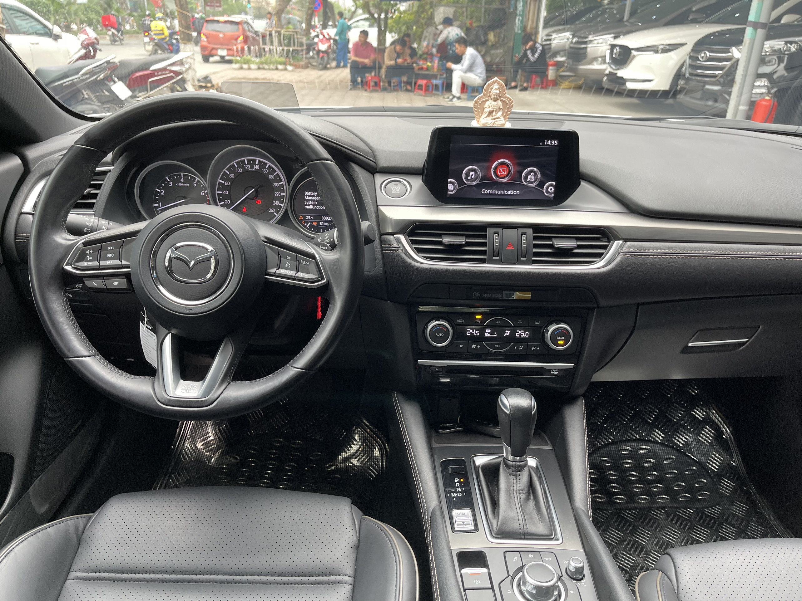 Mazda 6 Pre 2.5AT 2018 - 7