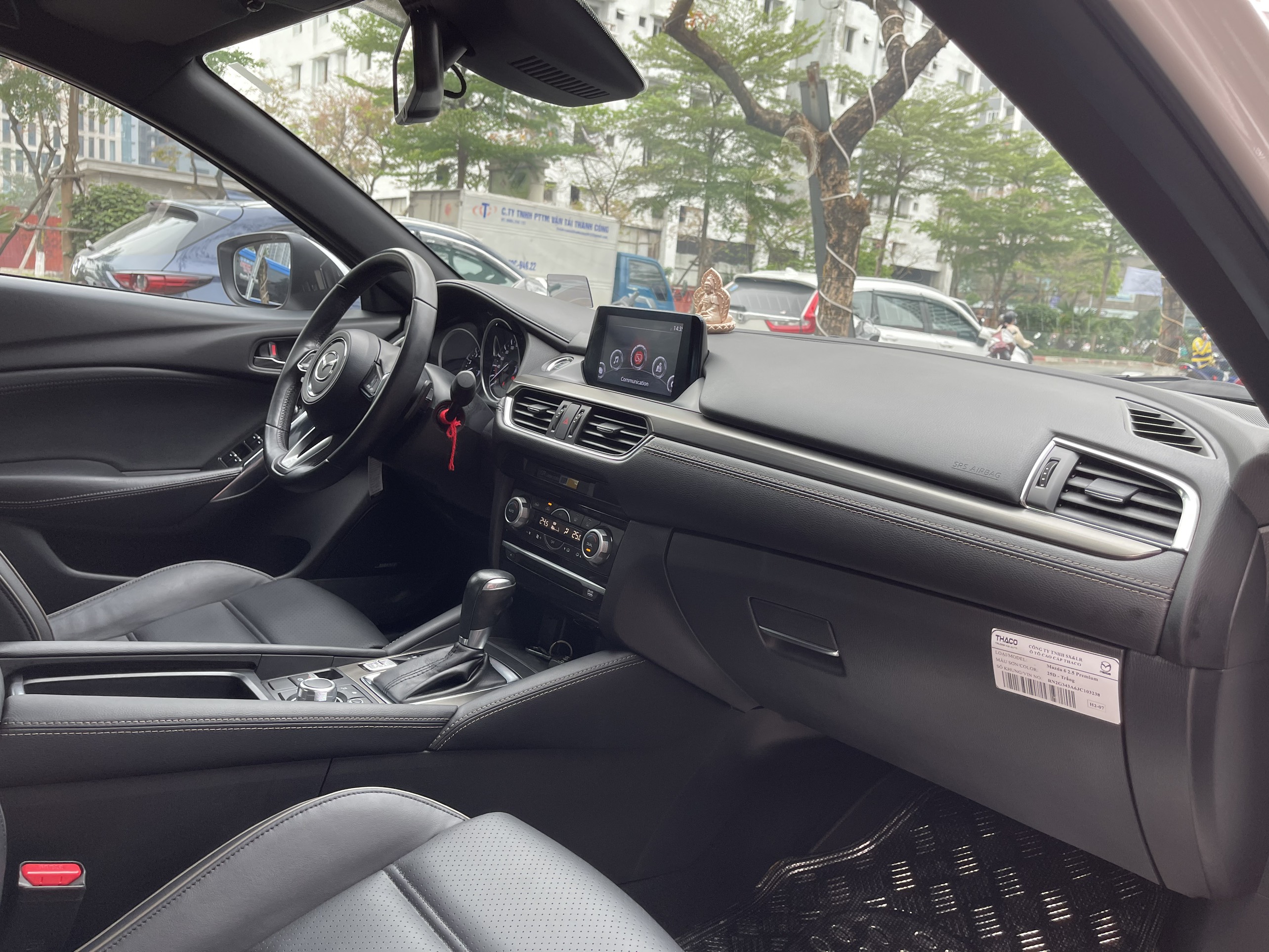 Mazda 6 Pre 2.5AT 2018 - 9