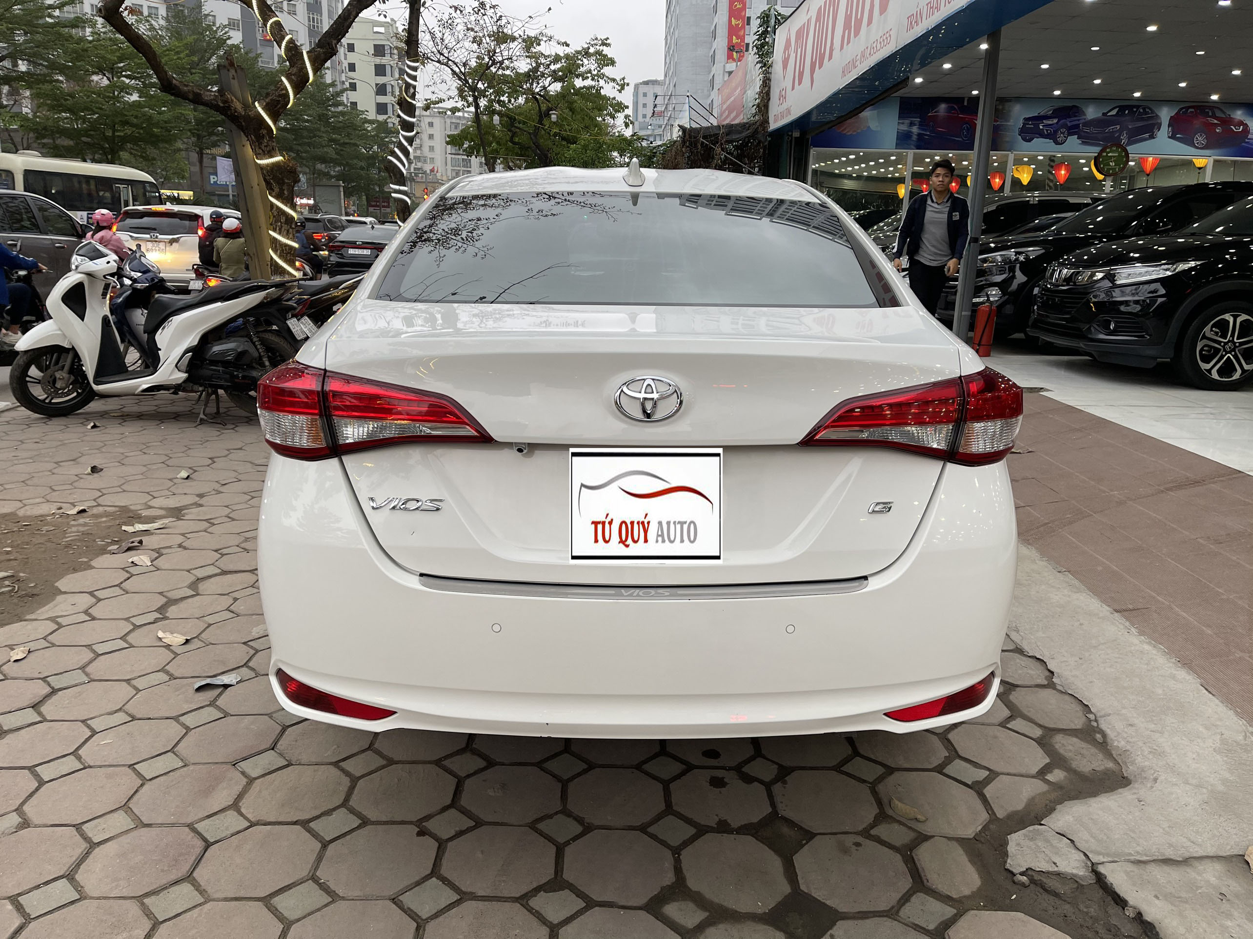 Toyota Vios G 2019 - 2