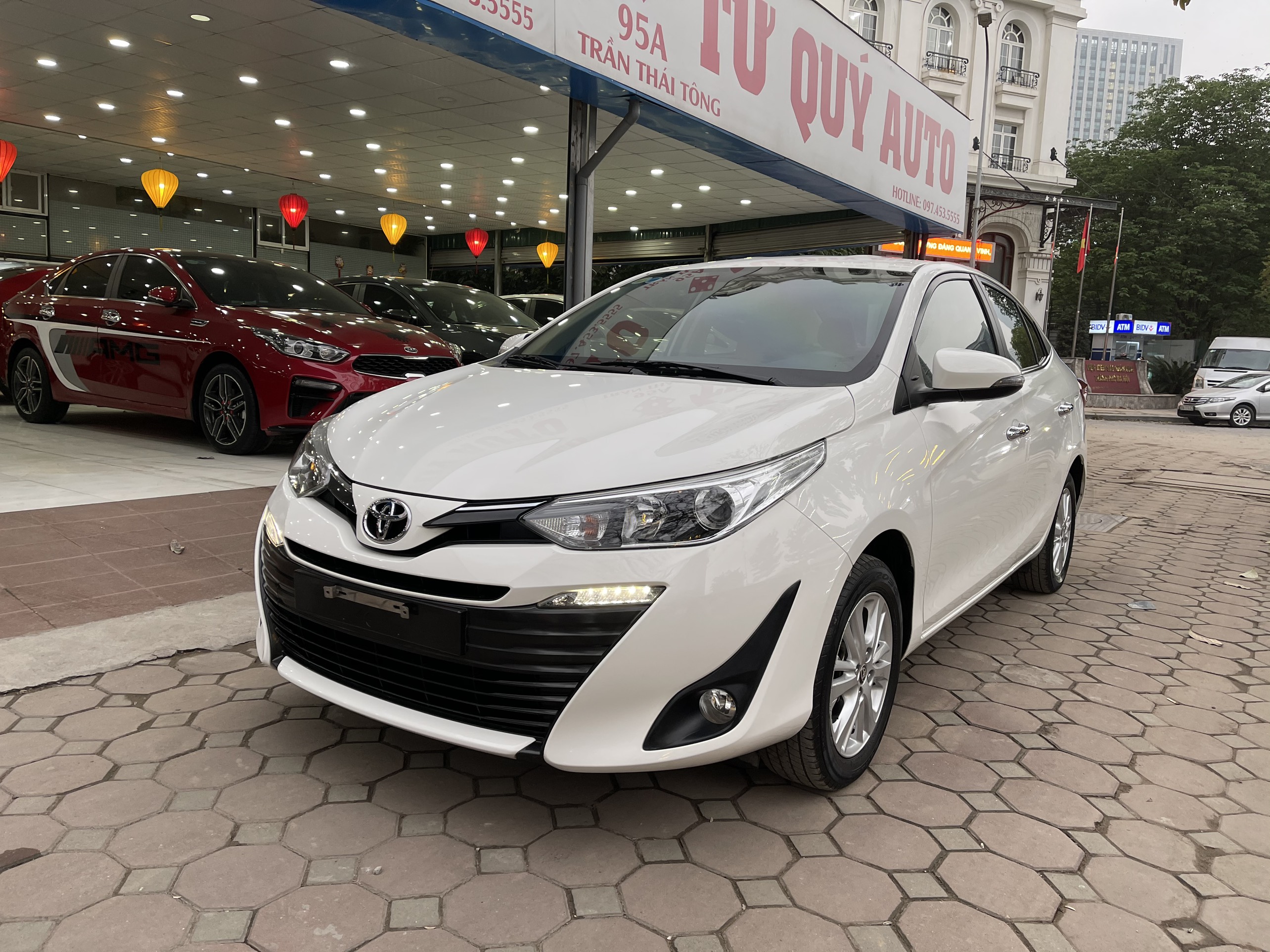 Toyota Vios G 2019 - 3