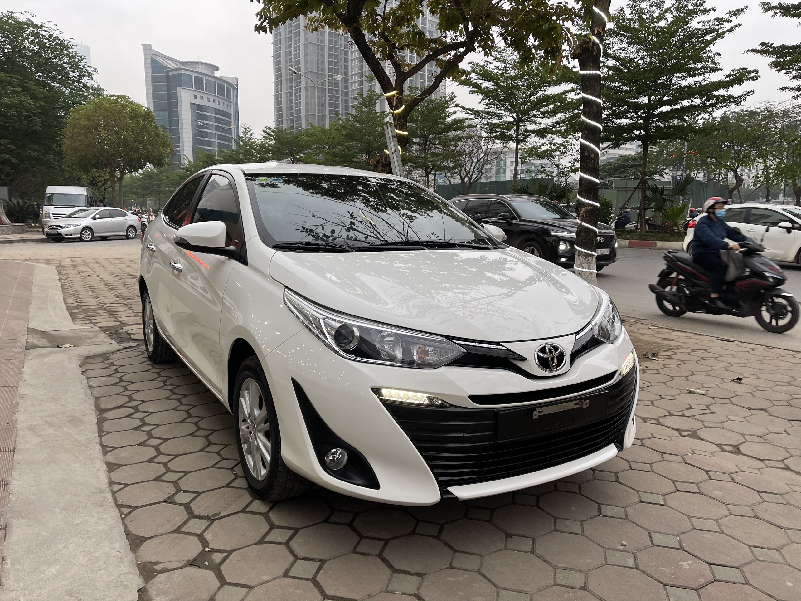Toyota Vios G 2019 - 5