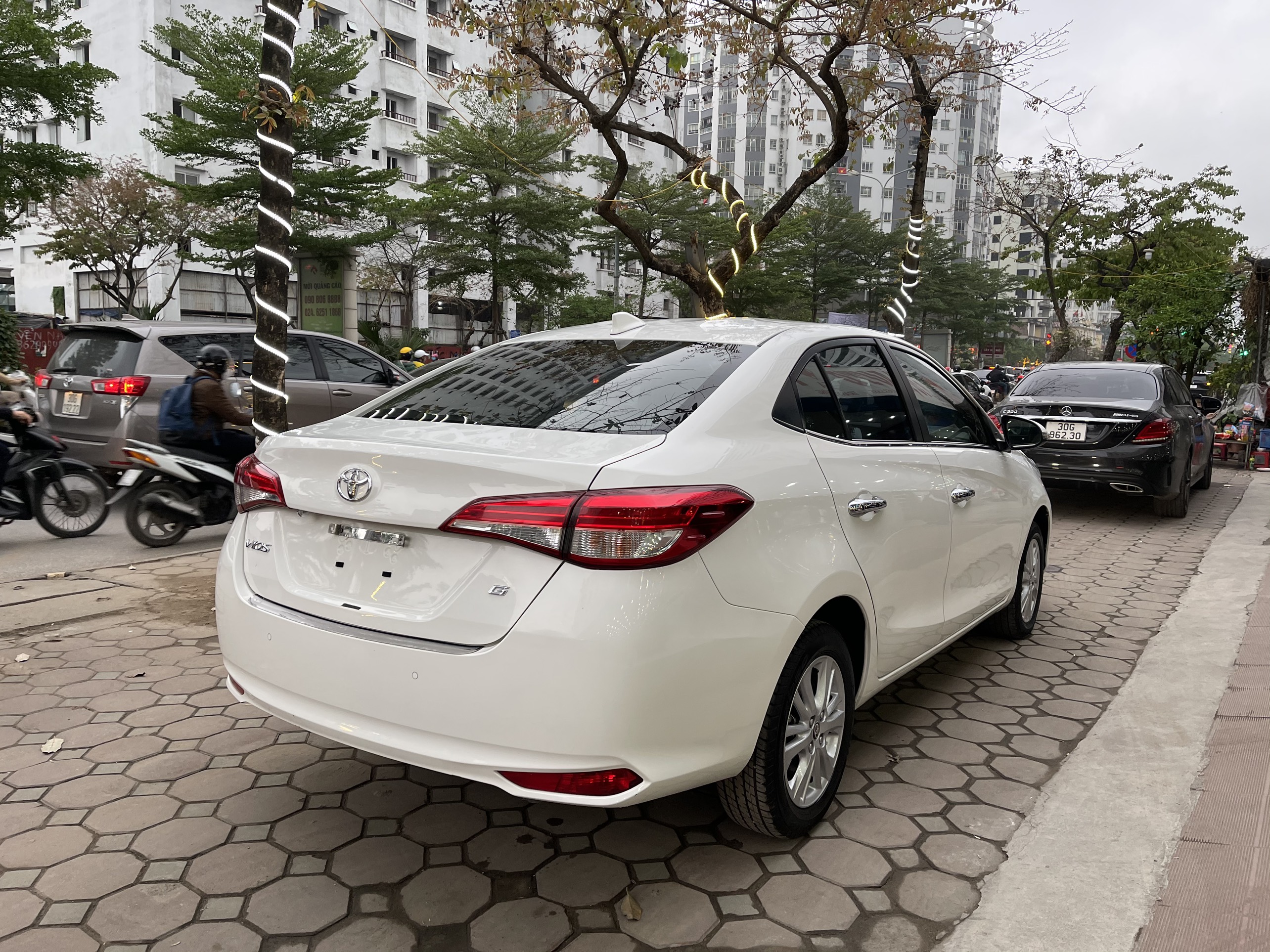 Toyota Vios G 2019 - 6