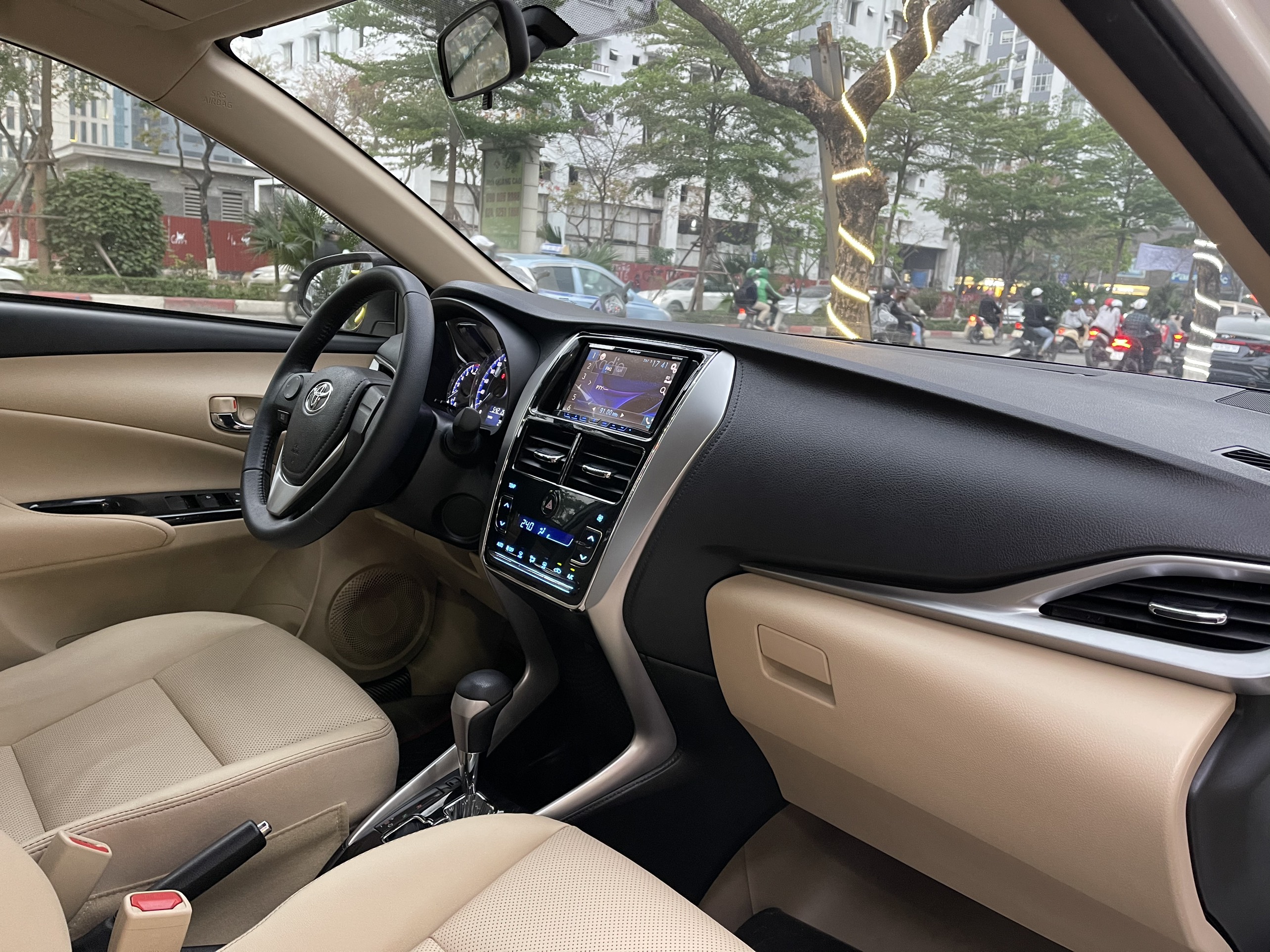 Toyota Vios G 2019 - 9