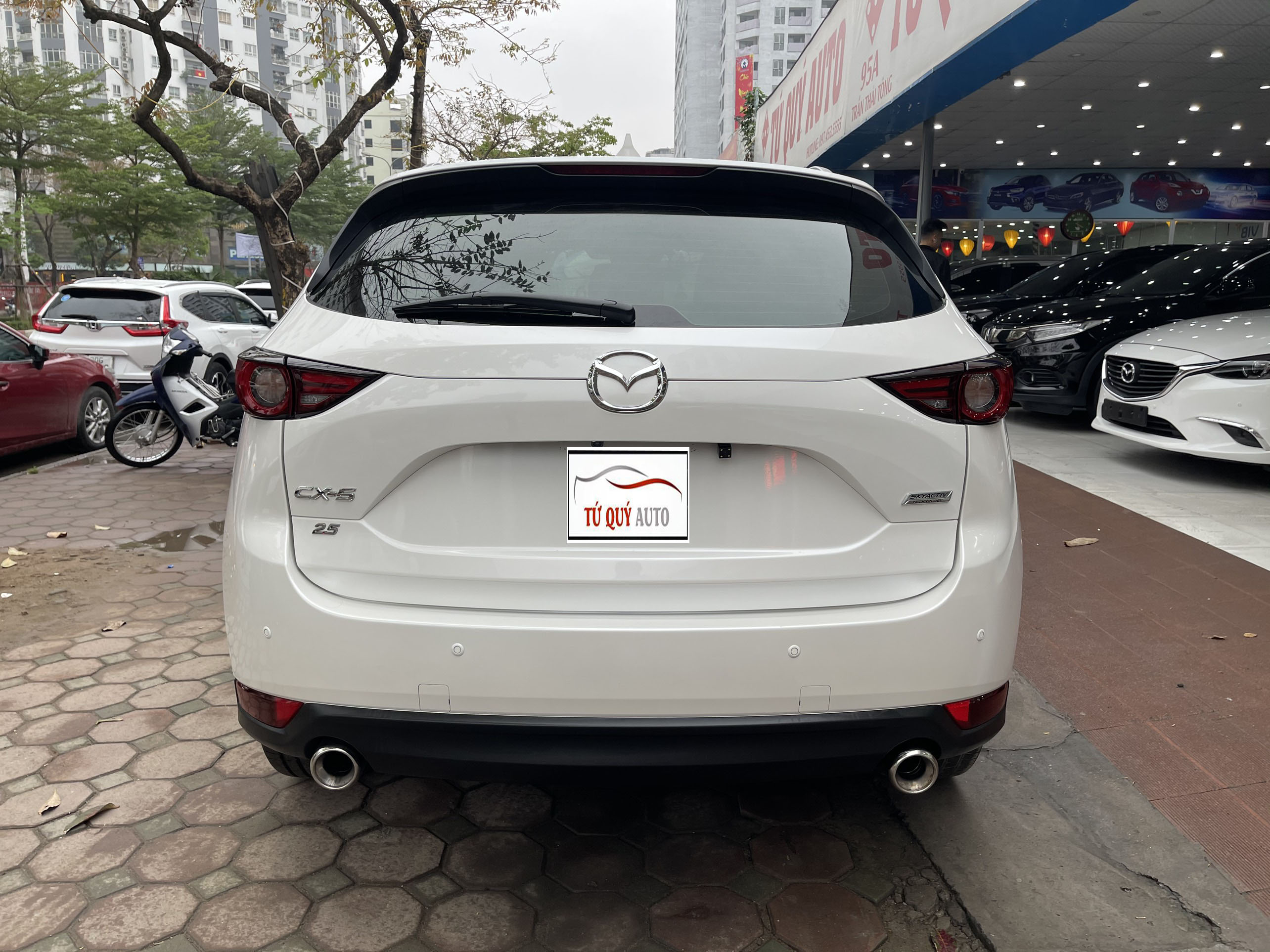 Mazda CX-5 2.5 2WD 2019 - 2