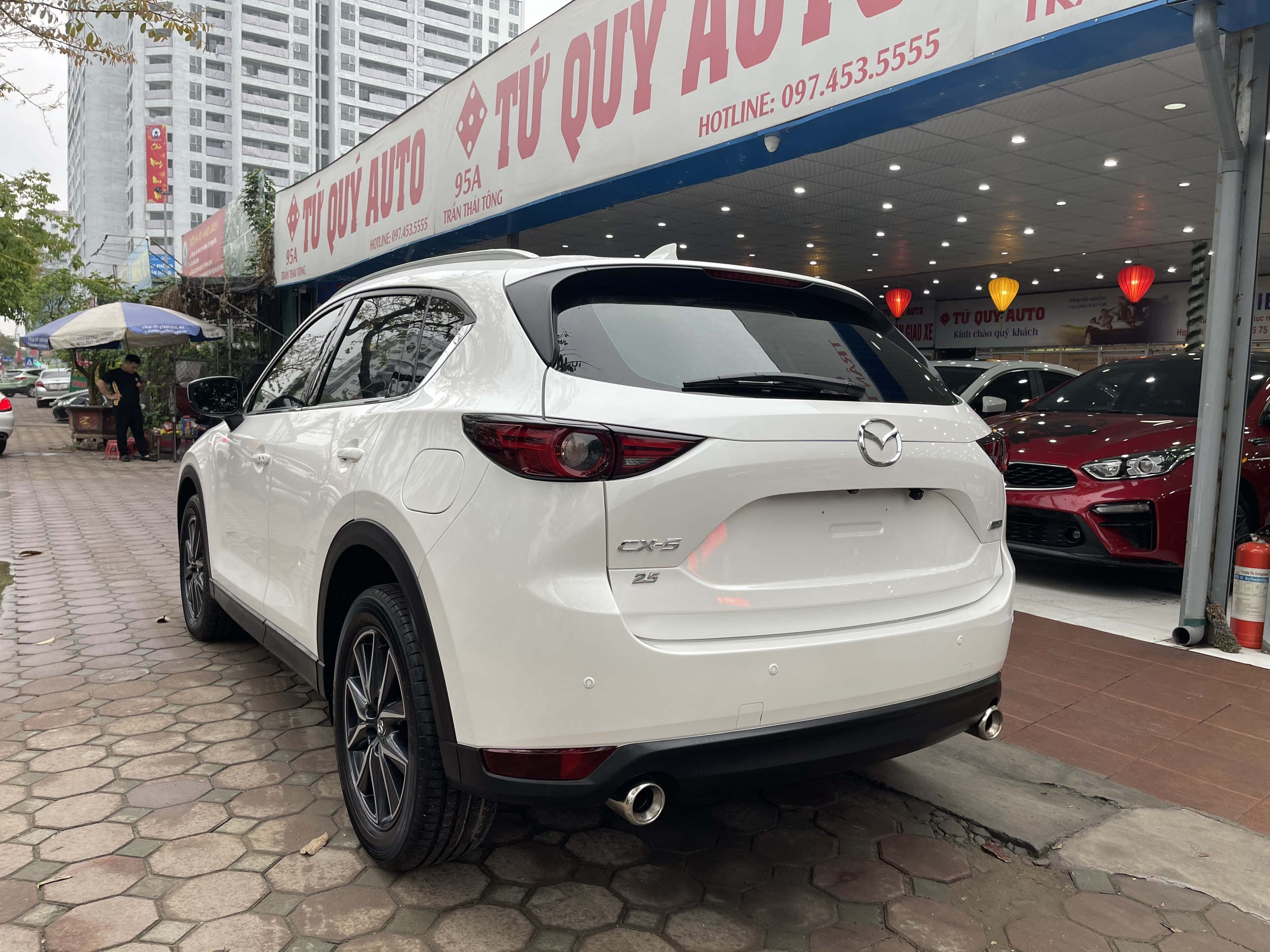 Mazda CX-5 2.5 2WD 2019 - 4