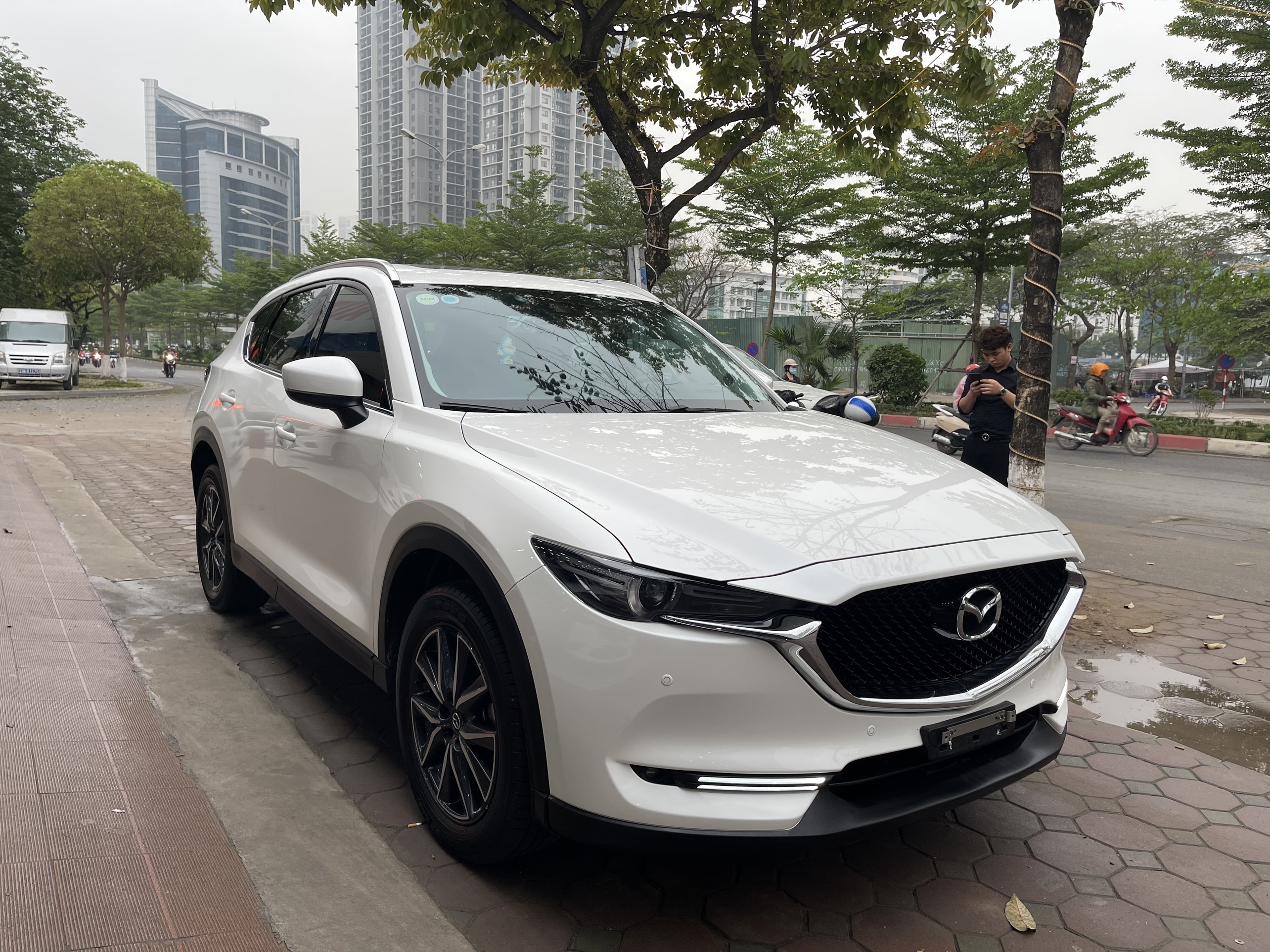 Mazda CX-5 2.5 2WD 2019 - 5