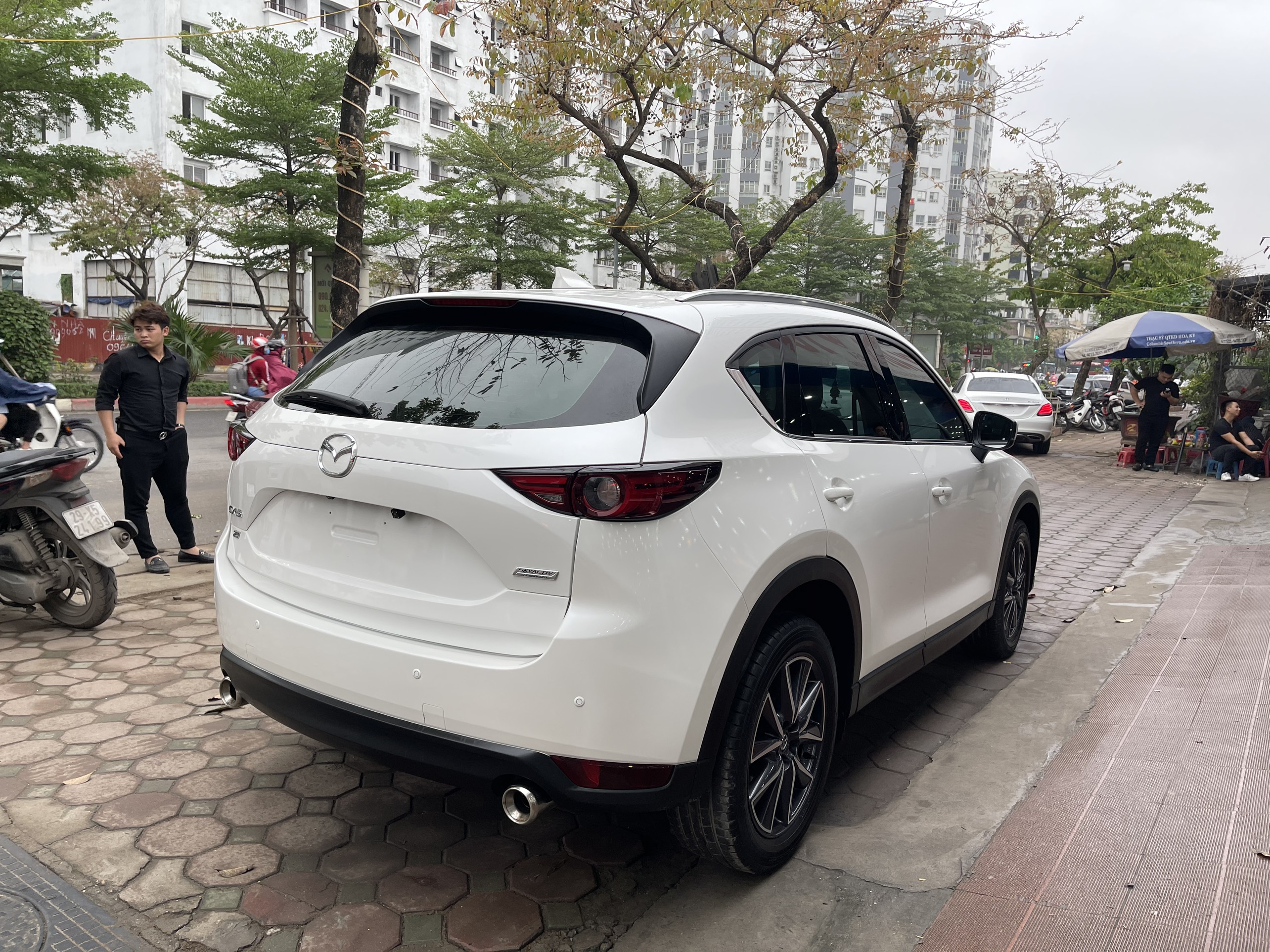 Mazda CX-5 2.5 2WD 2019 - 6
