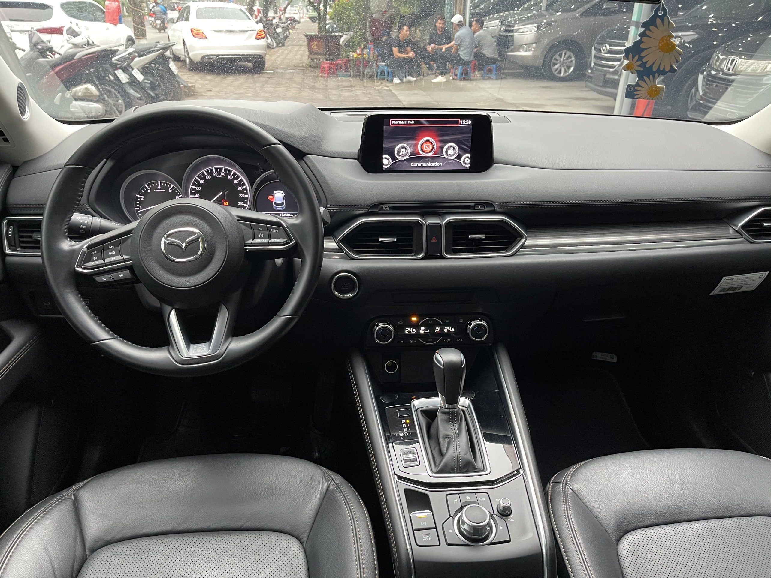 Mazda CX-5 2.5 2WD 2019 - 7