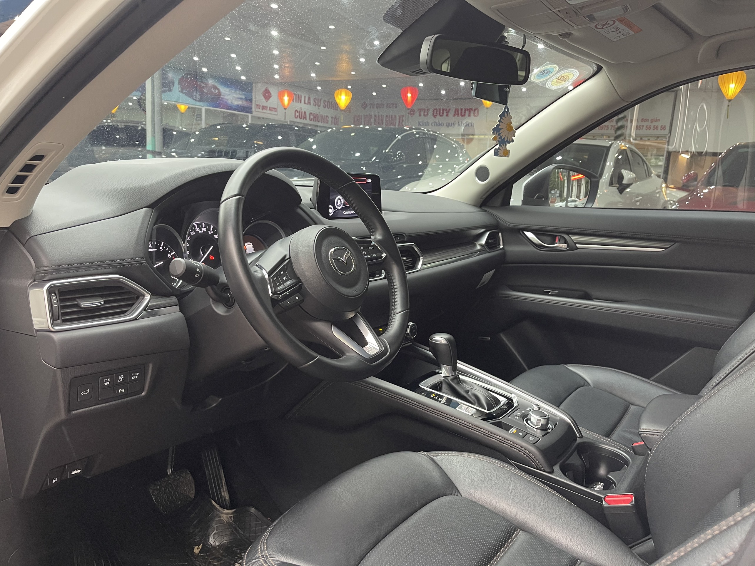 Mazda CX-5 2.5 2WD 2019 - 8