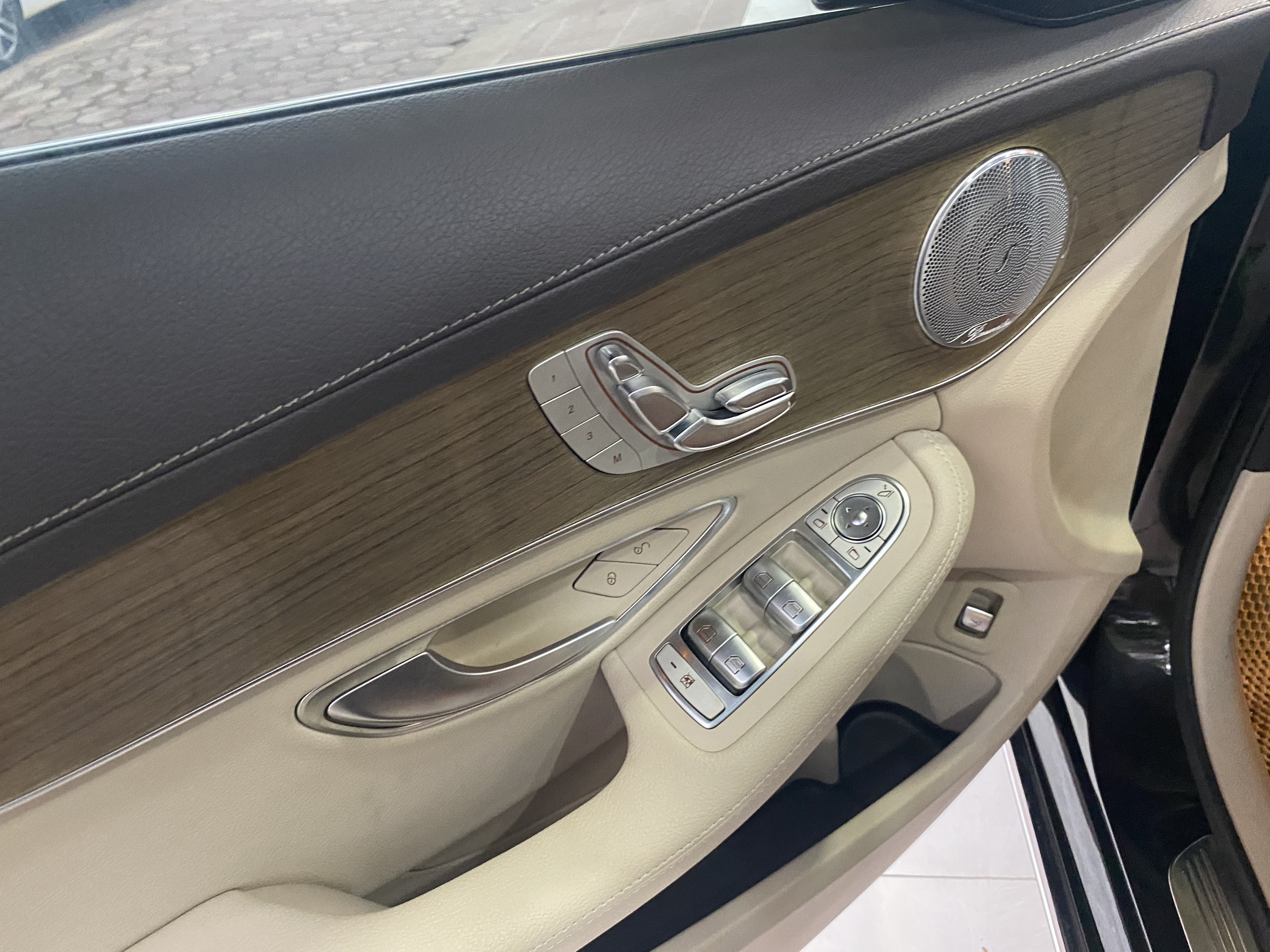 Mercedes C250 Exclusive 2017 - 8