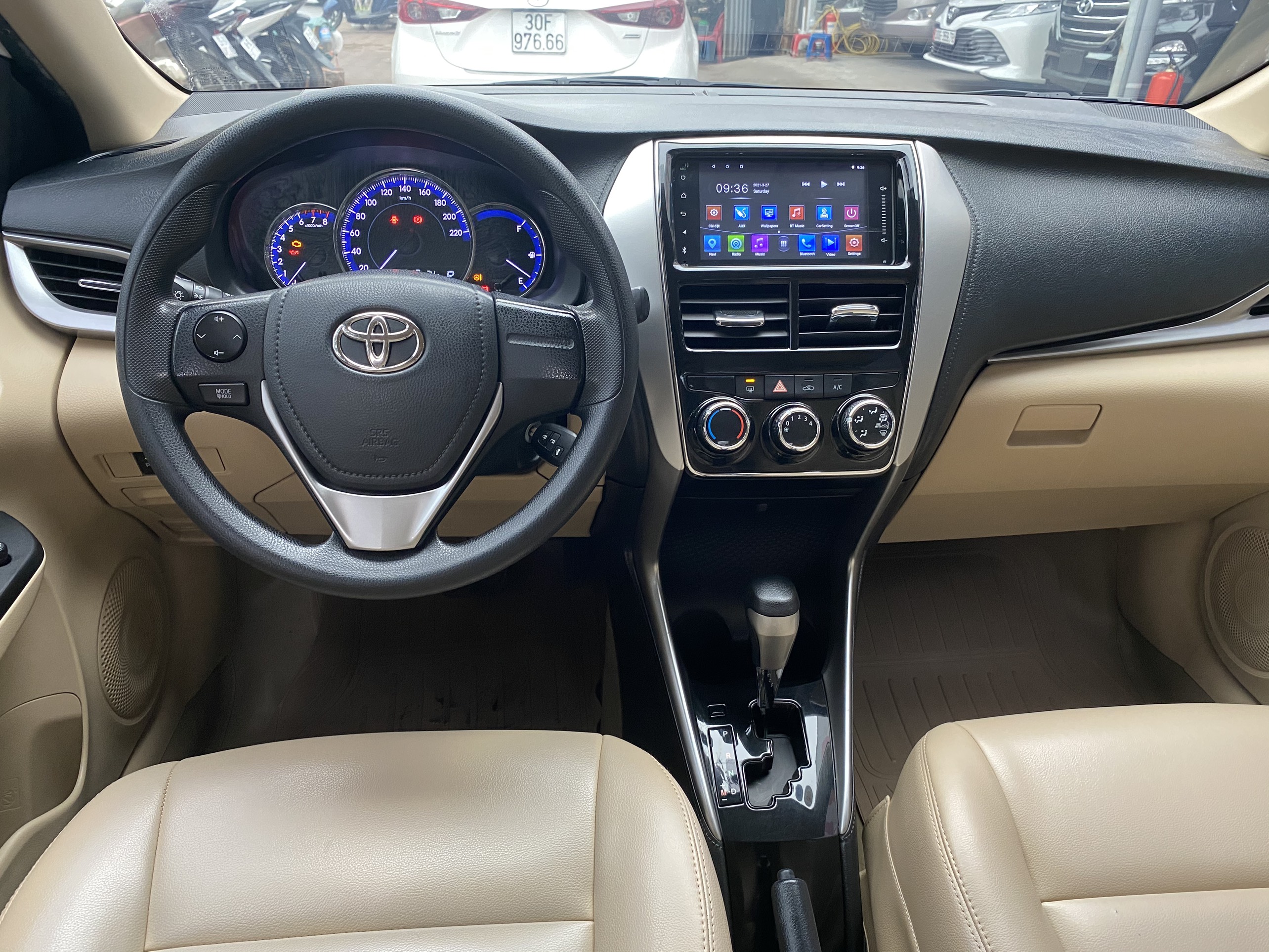 Toyota Vios E 2019 - 7