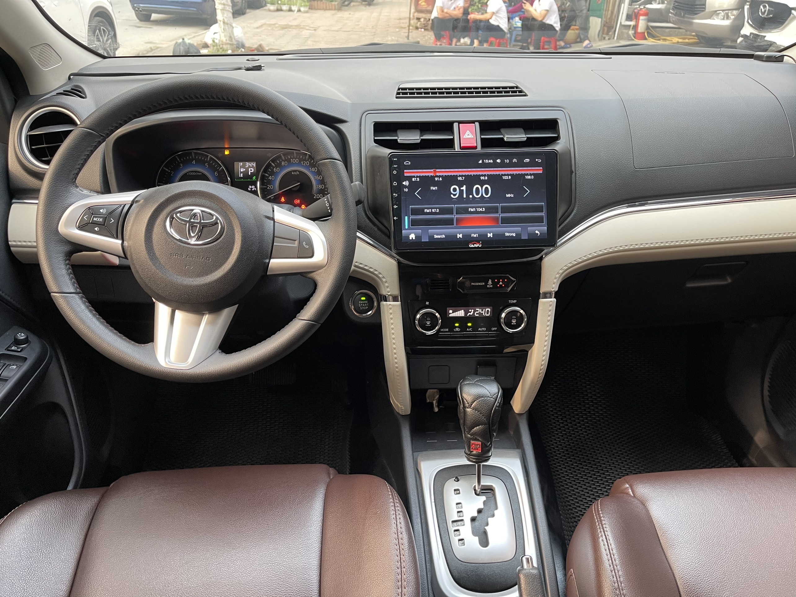 Toyota Rush 1.5S 2020 - 7