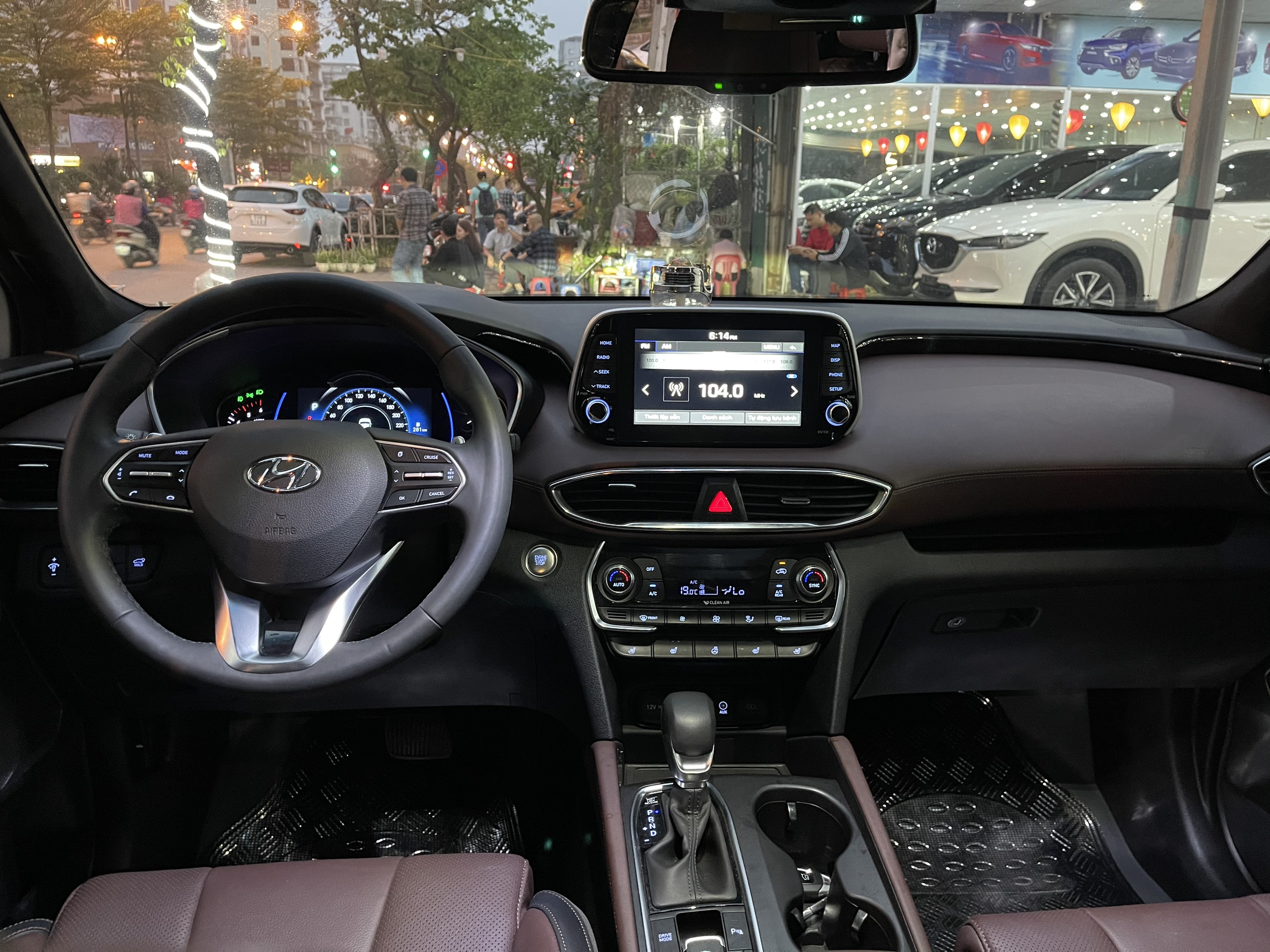 Hyundai SantaFe 2.2CRDi Pre 2020 - 7
