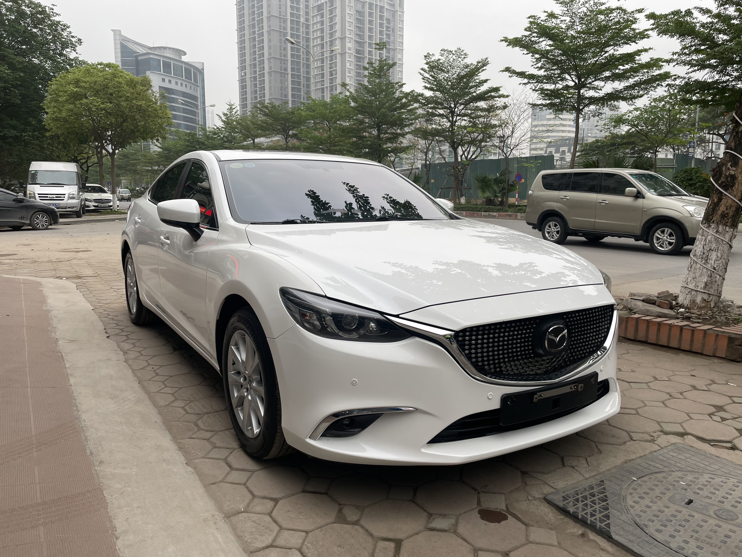 Mazda 6 2.0AT 2017 - 5