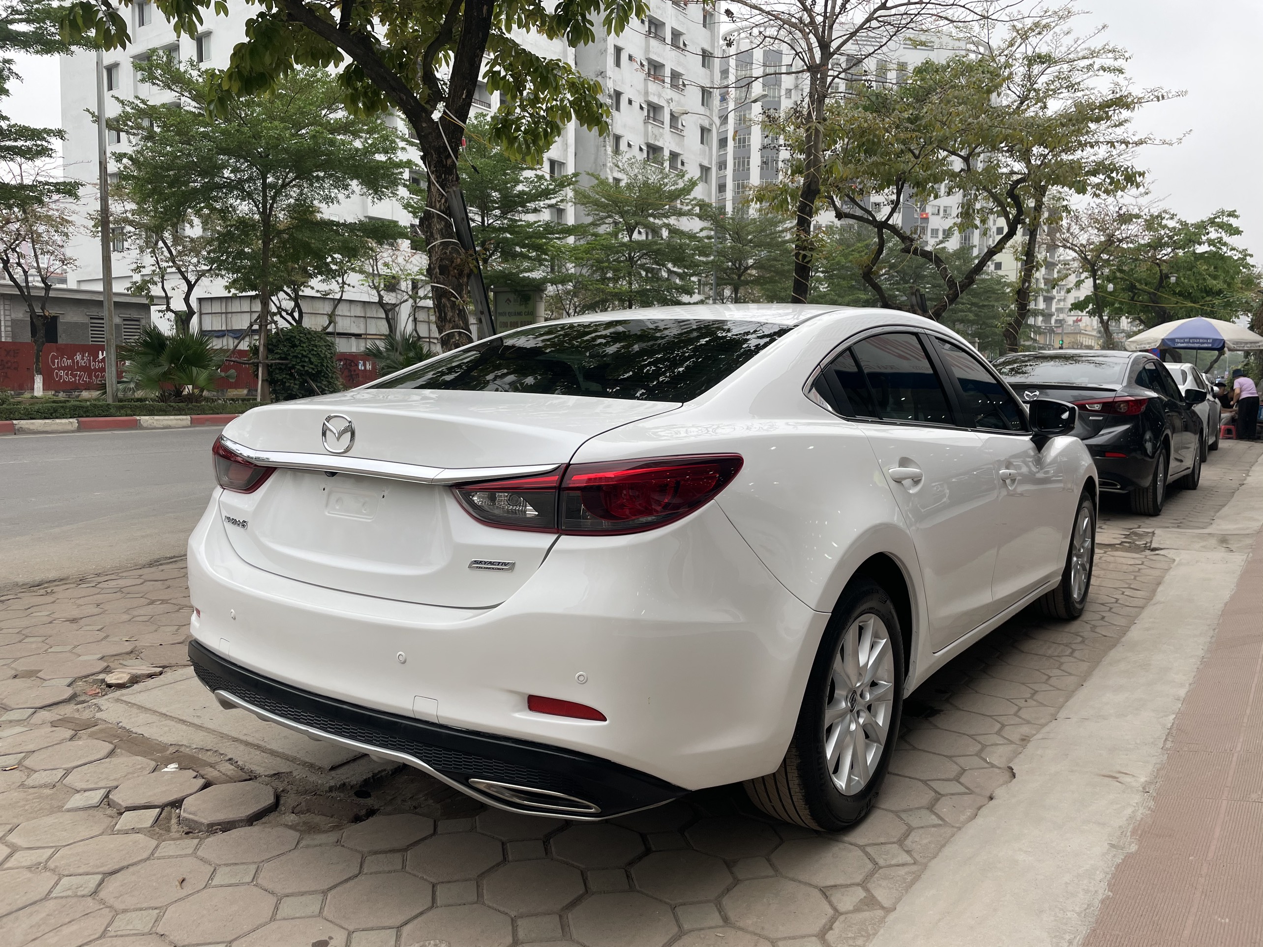 Mazda 6 2.0AT 2017 - 6