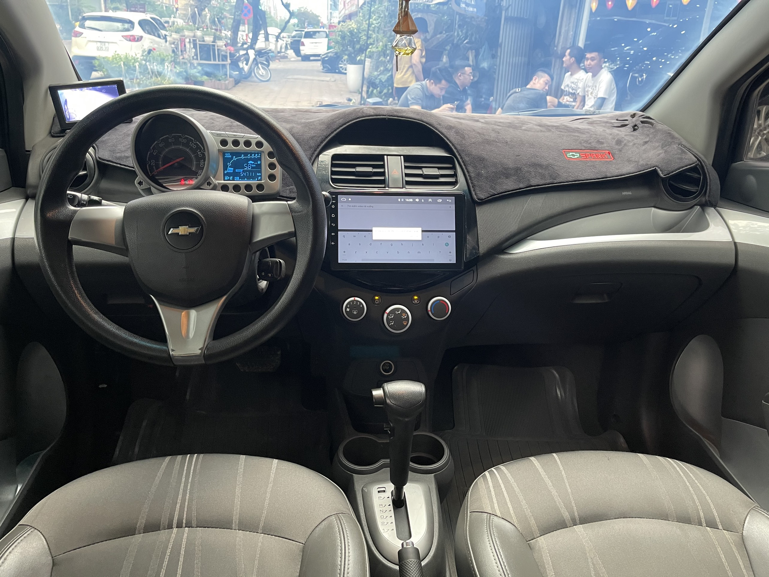 Chevrolet Spark LTZ 2014 - 7
