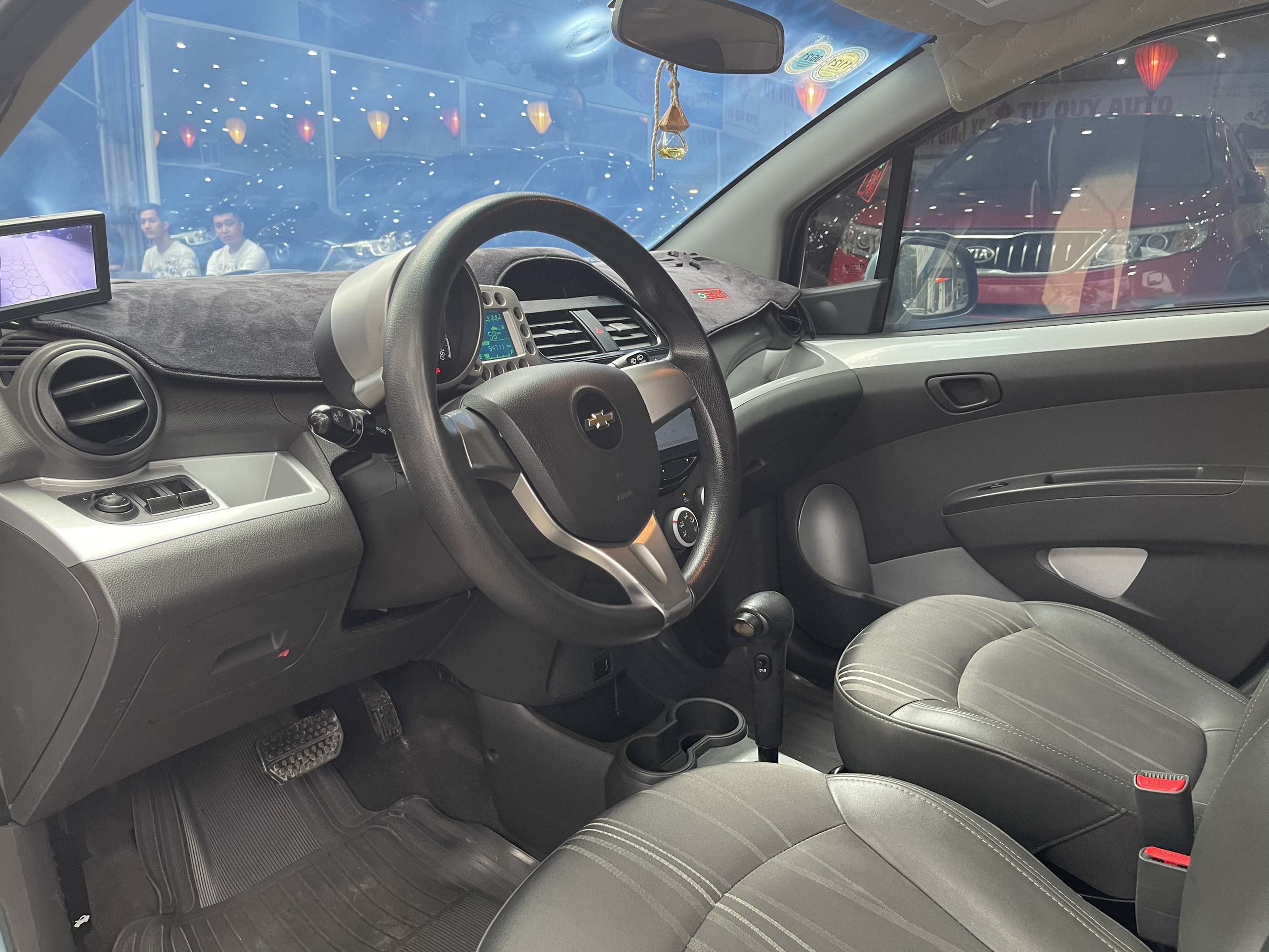 Chevrolet Spark LTZ 2014 - 8