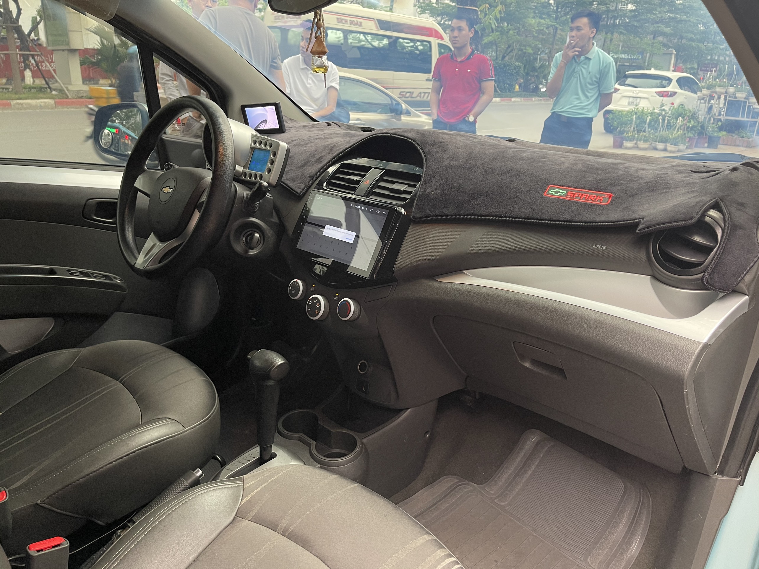 Chevrolet Spark LTZ 2014 - 9