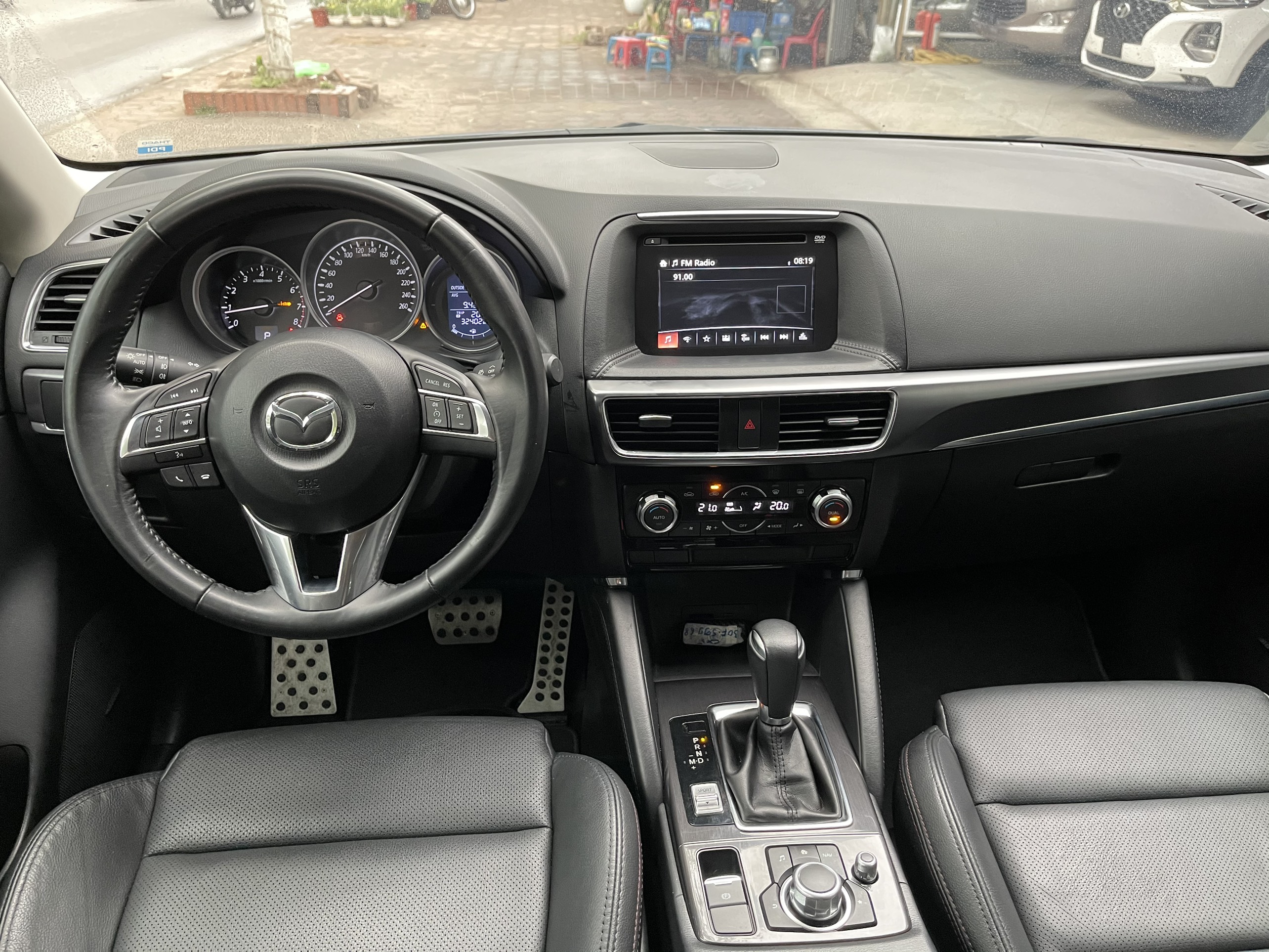Mazda CX-5 2.5AT 2016 - 7