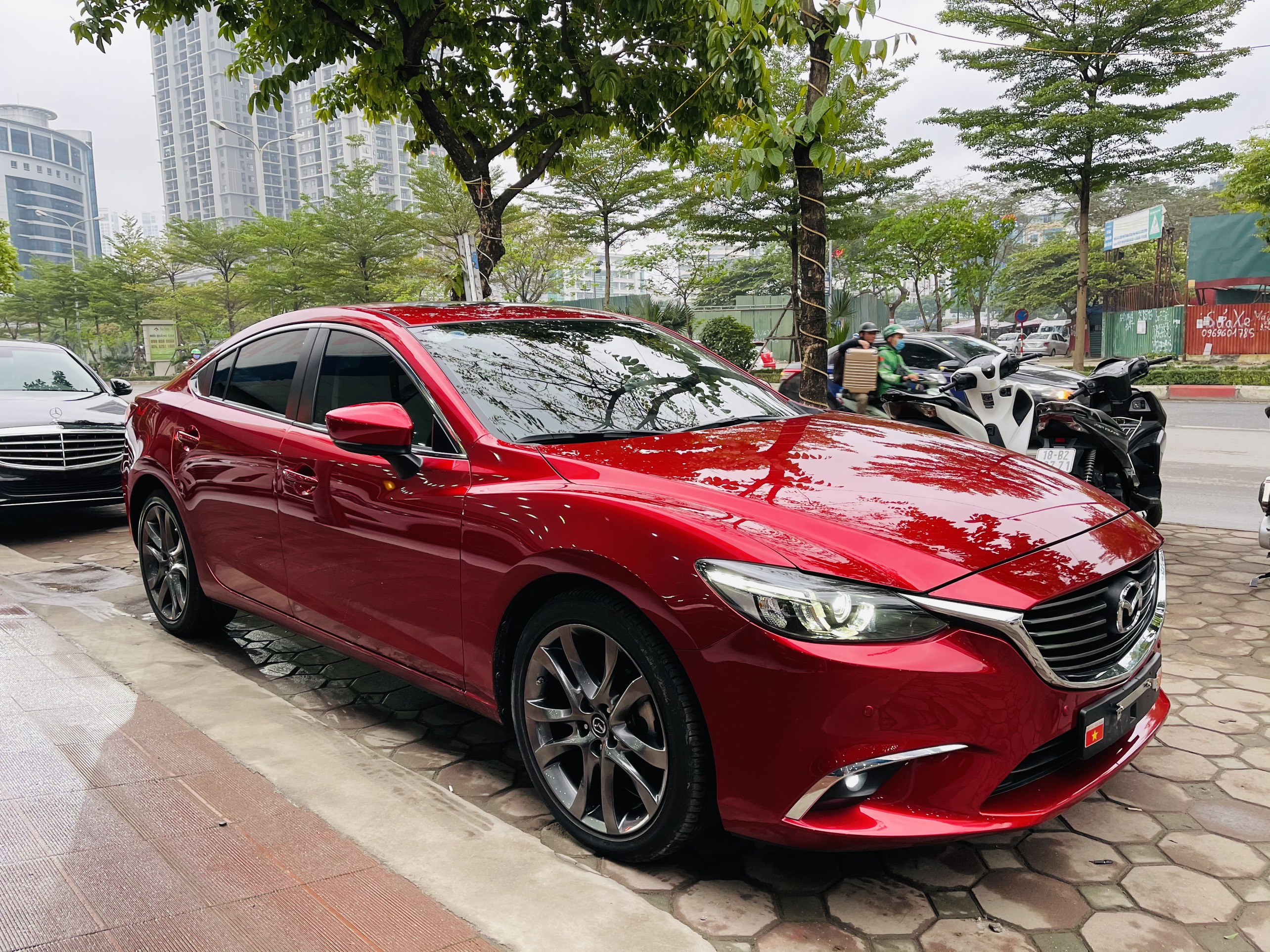Mazda 6 Premium 2.0AT 2019 - 5