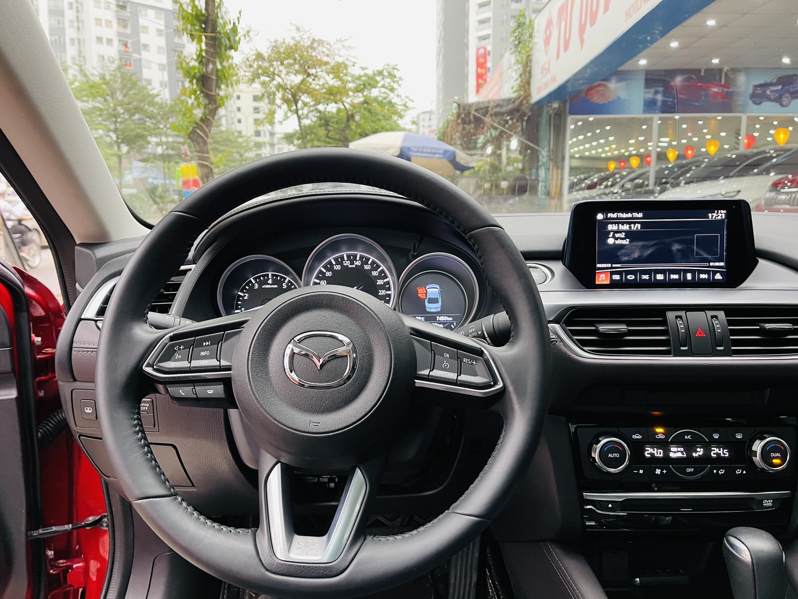 Mazda 6 Premium 2.0AT 2019 - 8