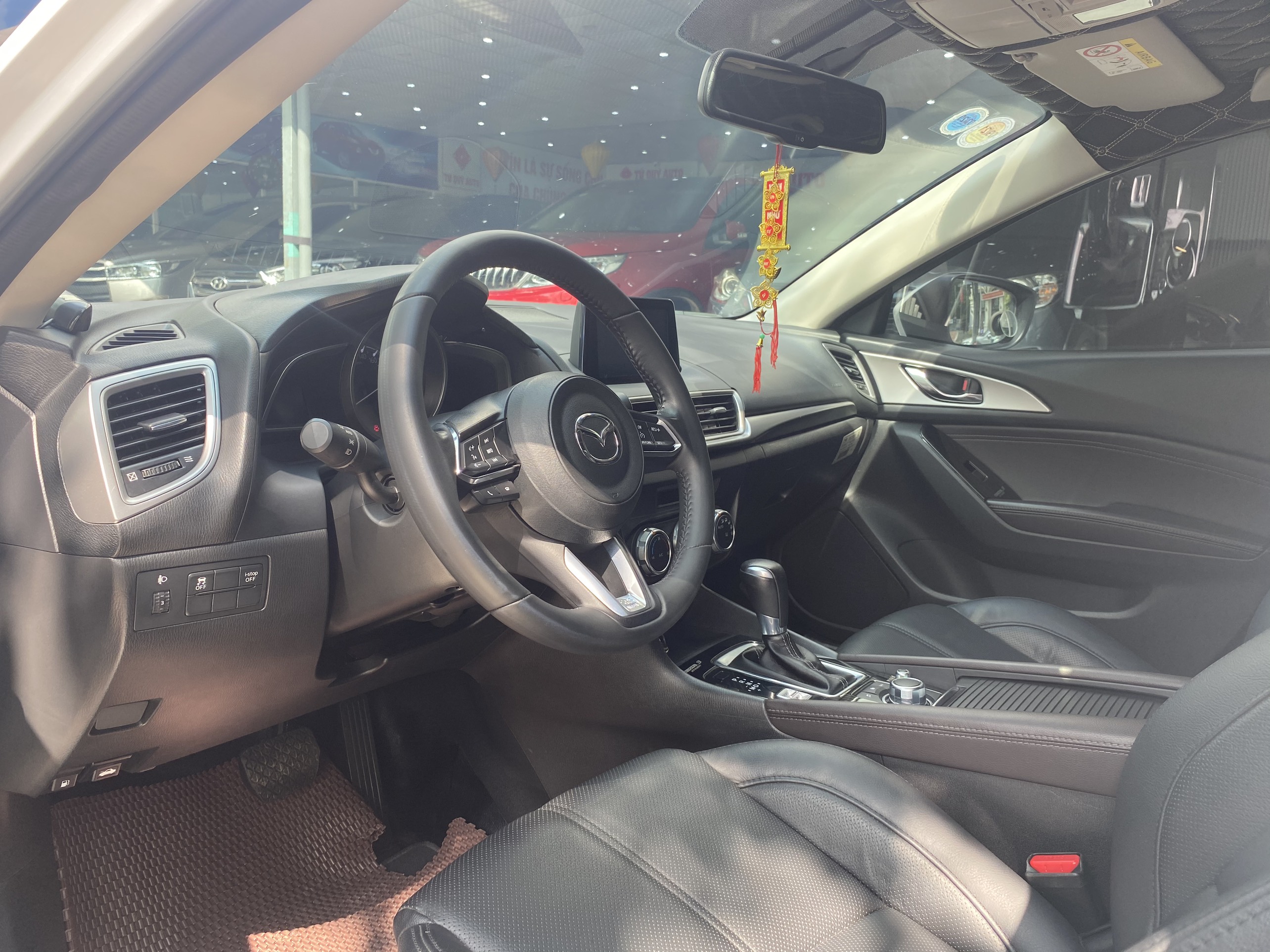 Mazda 3 Sedan 2019 - 9