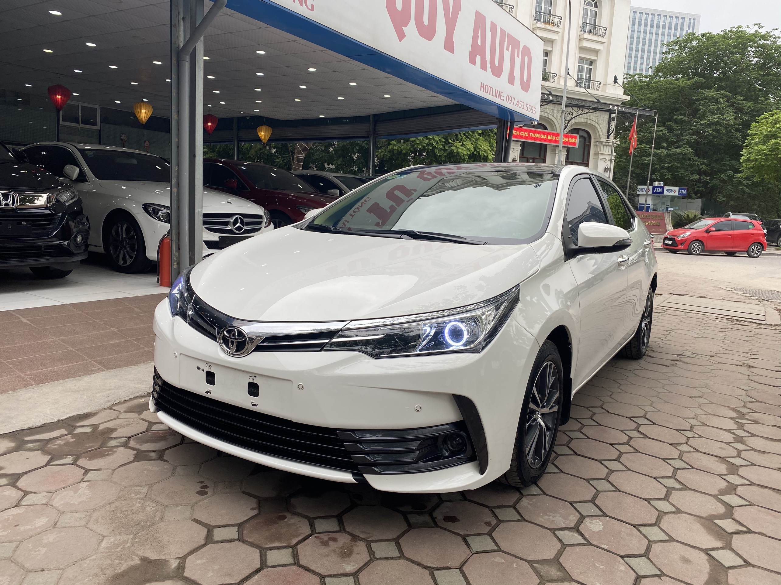 Toyota Altis 1.8G 2018 - 3