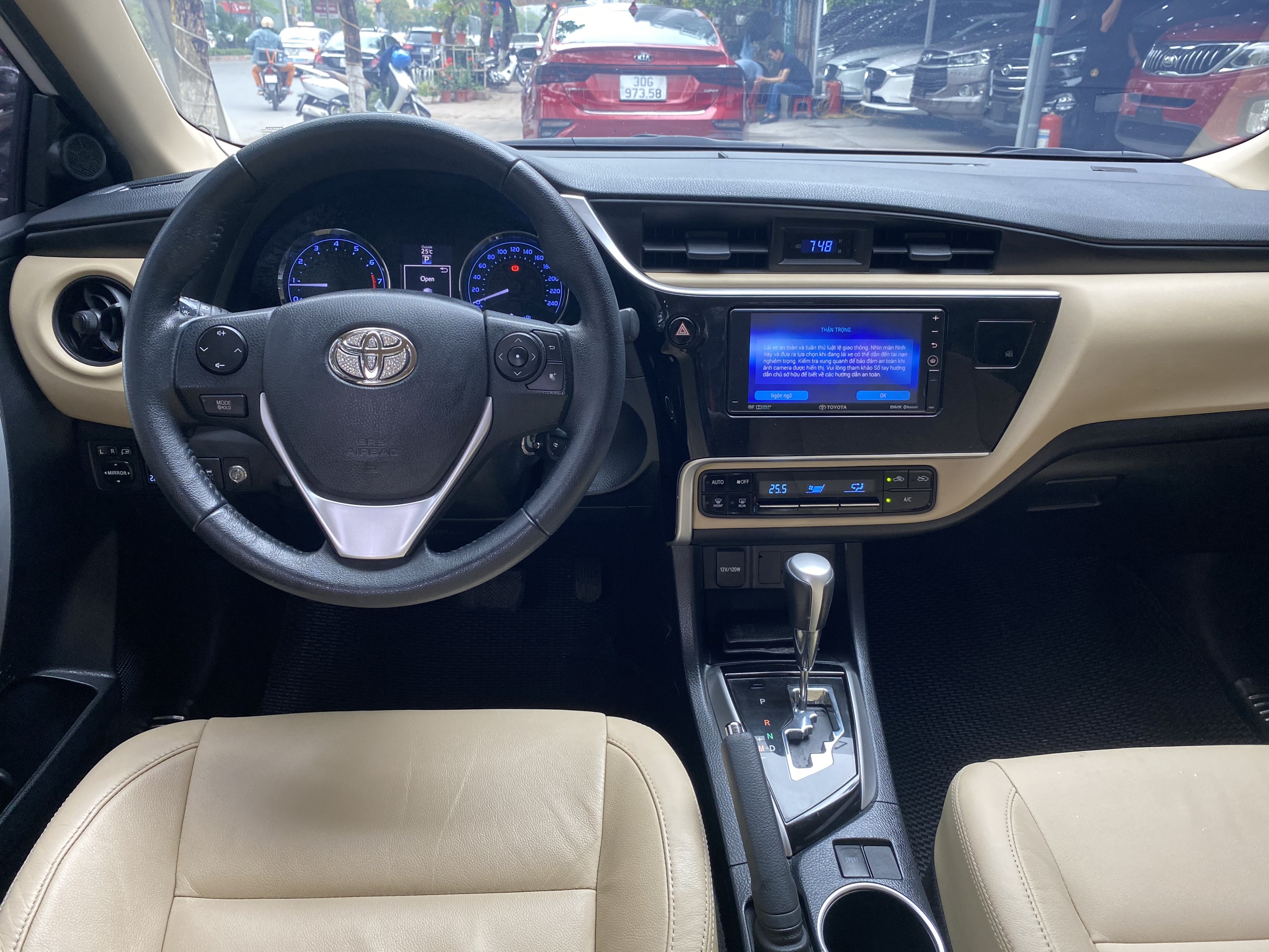 Toyota Altis 1.8G 2018 - 7