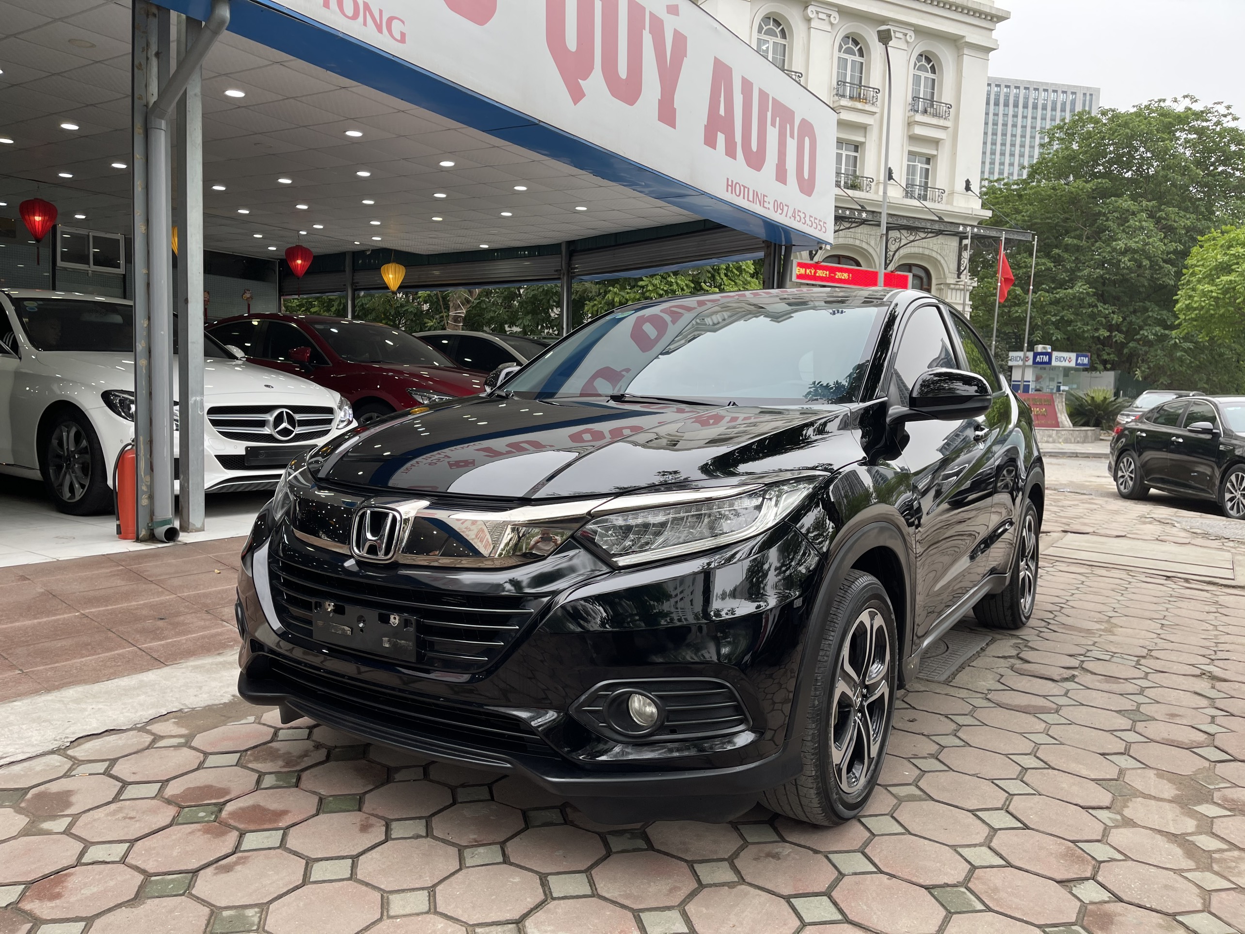 Honda HR-V 1.8G 2019 - 3