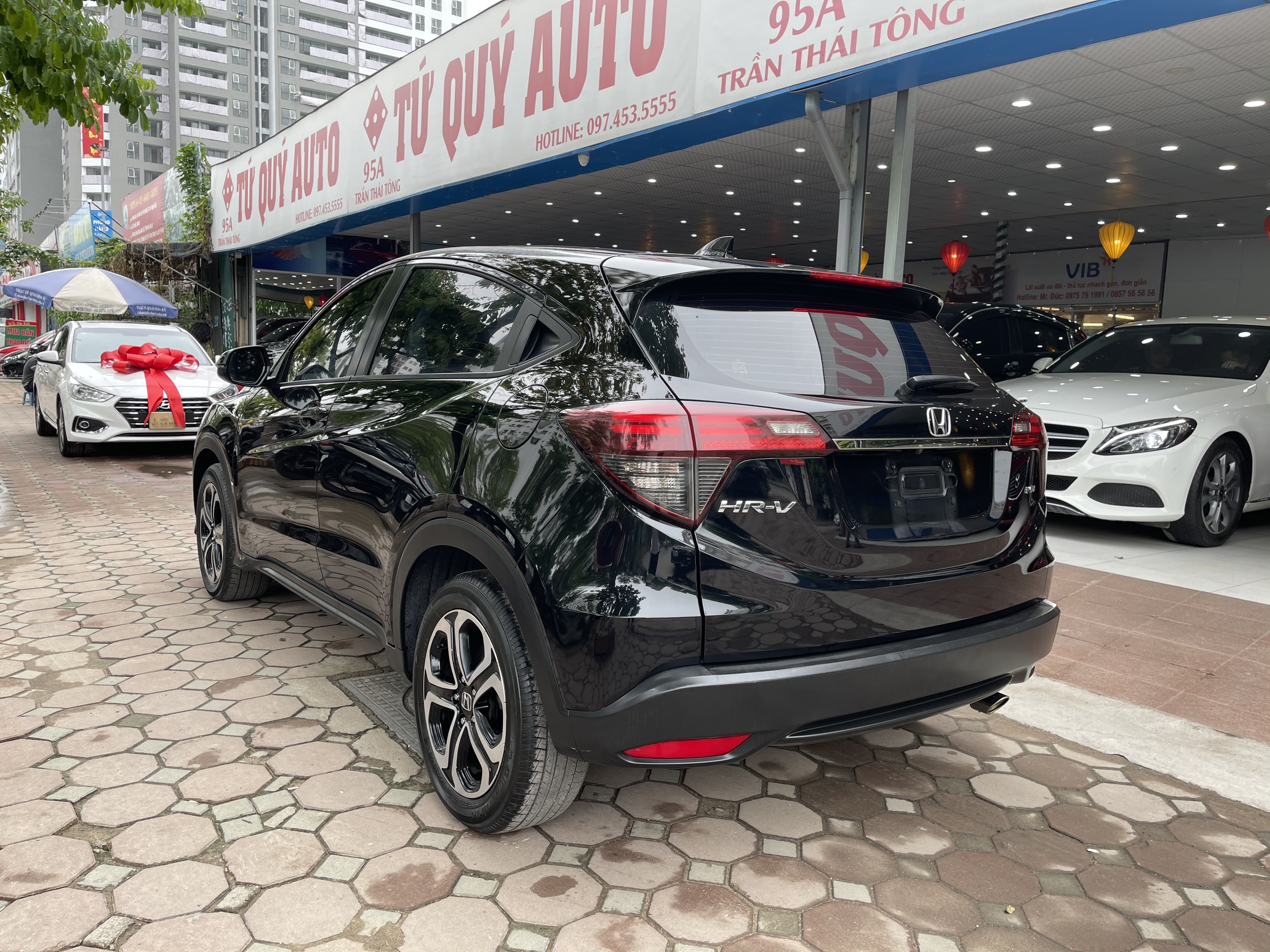 Honda HR-V 1.8G 2019 - 4
