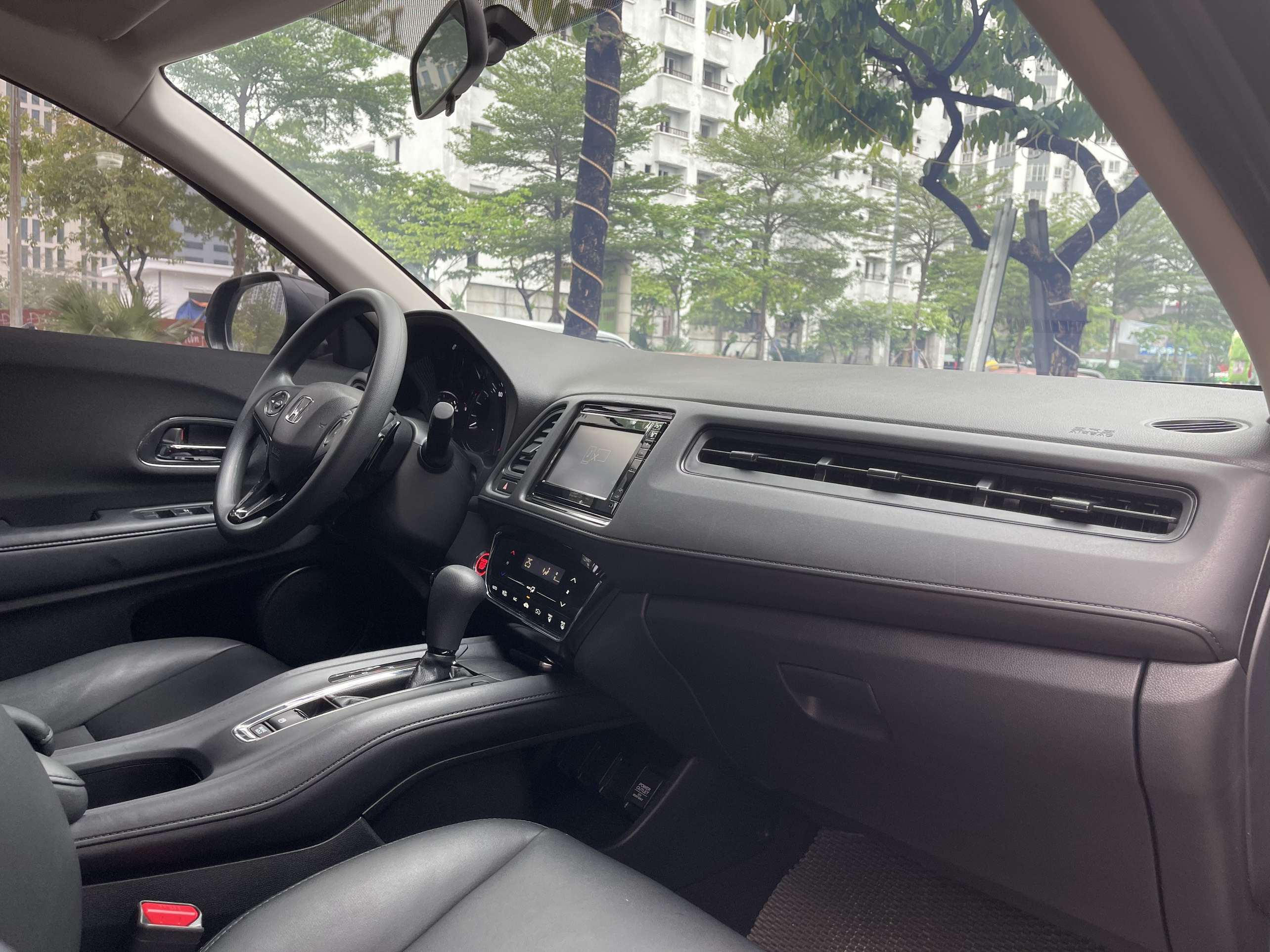 Honda HR-V 1.8G 2019 - 9