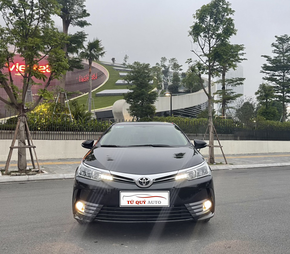 Ra mắt Toyota Corolla Altis thế hệ mới chực chờ về Việt Nam đòi lại ngôi  vương