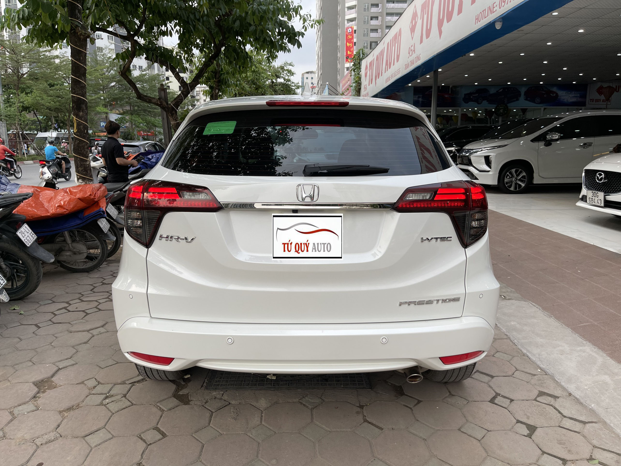 Honda HR-V 1.8L 2019 - 2