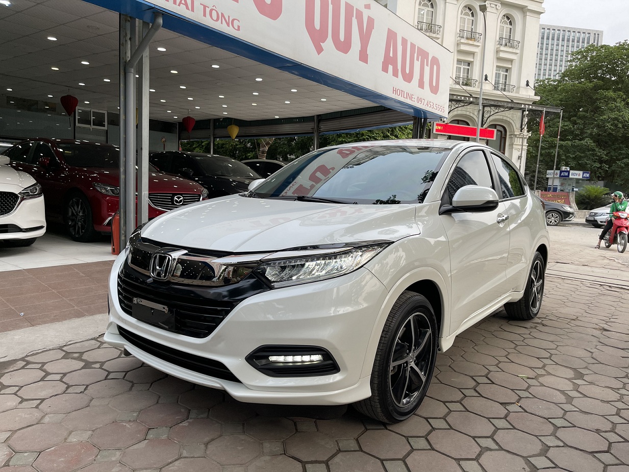 Honda HR-V 1.8L 2019 - 3