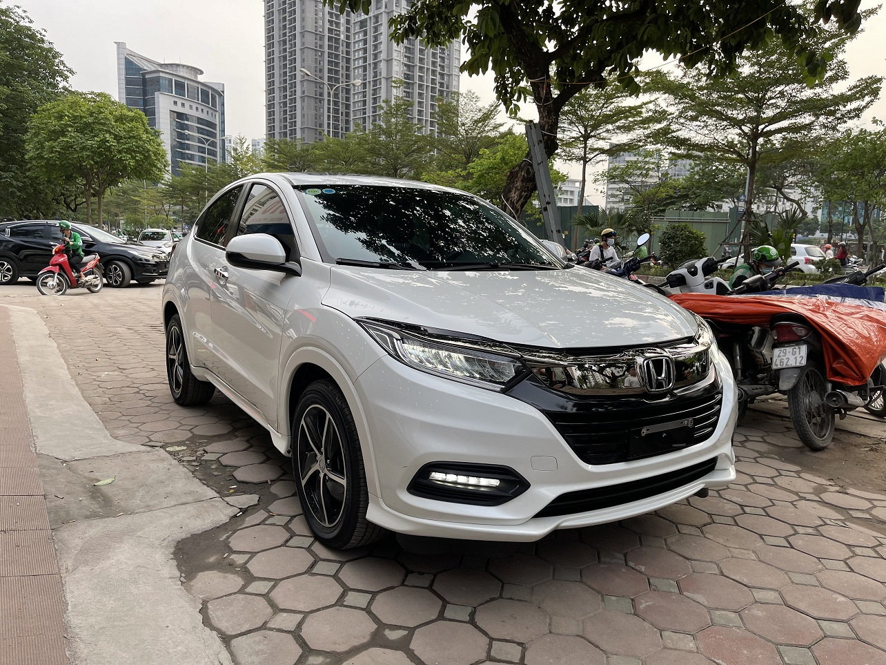 Honda HR-V 1.8L 2019 - 5