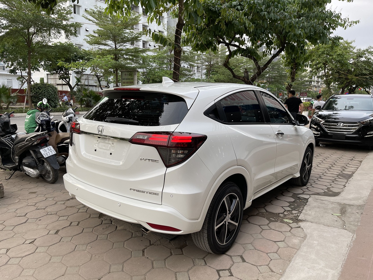 Honda HR-V 1.8L 2019 - 6