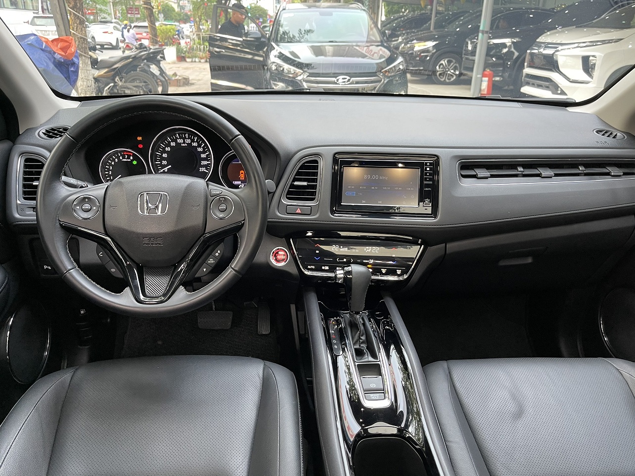 Honda HR-V 1.8L 2019 - 7