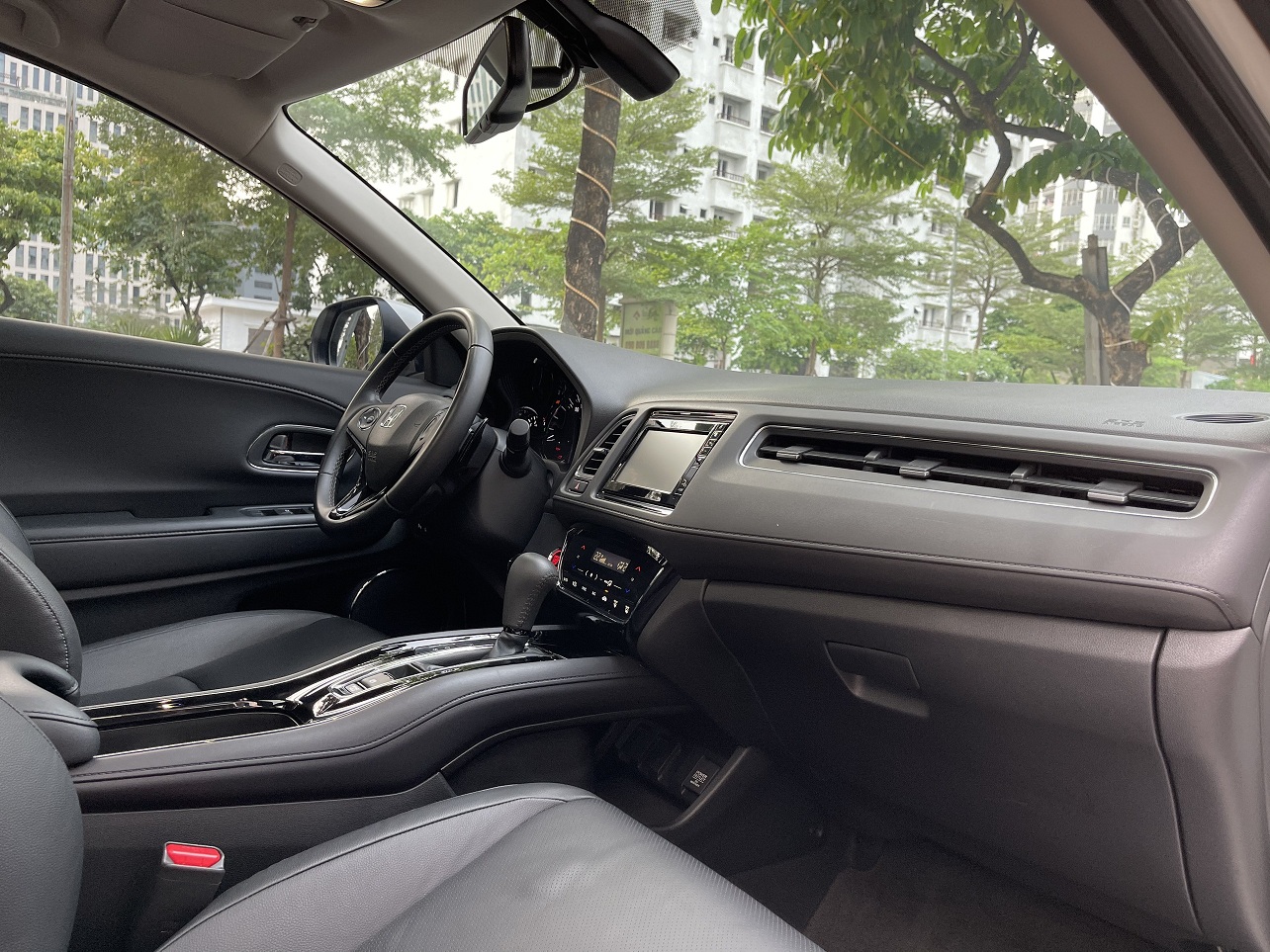Honda HR-V 1.8L 2019 - 8