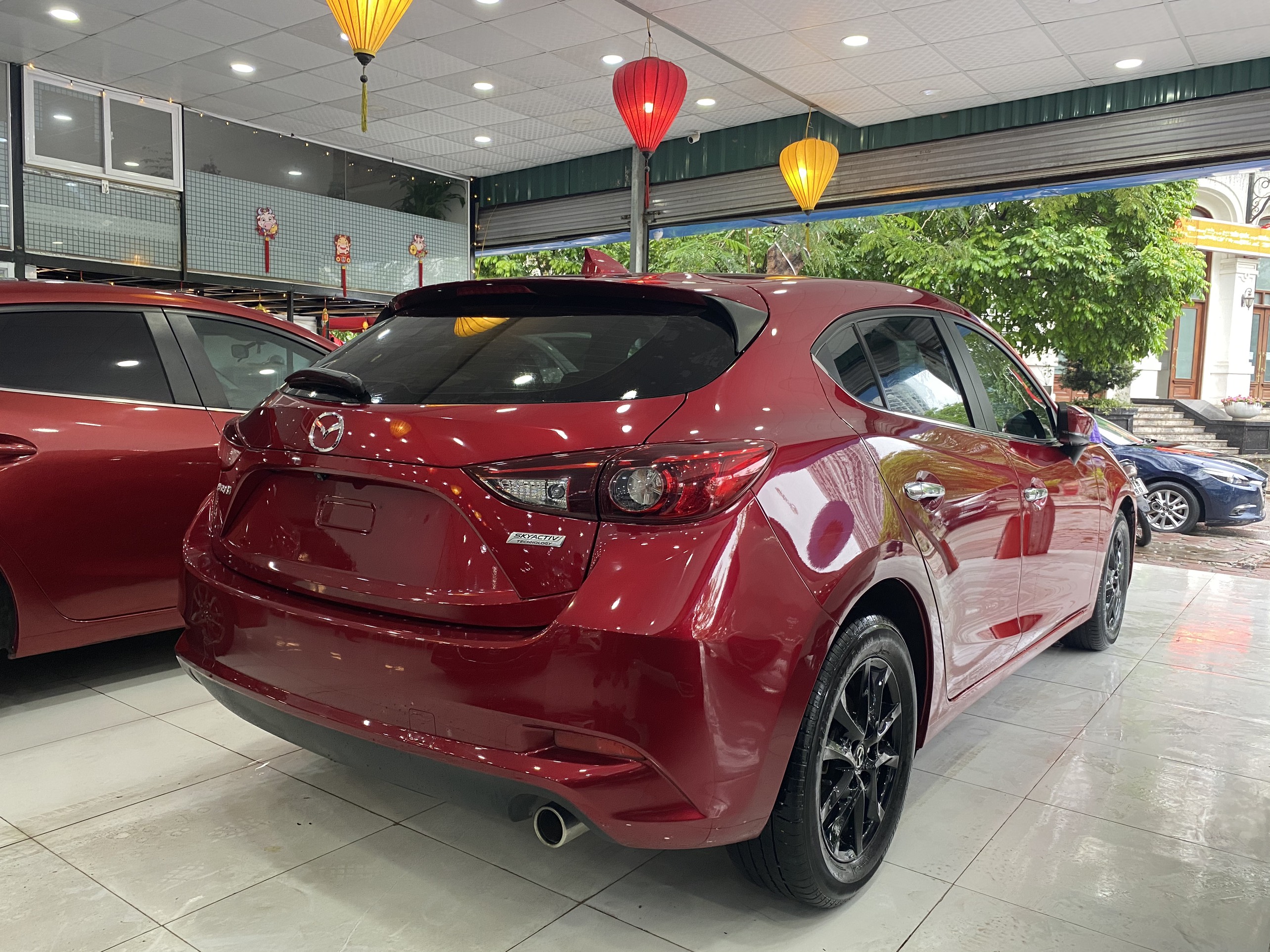 Mazda 3 HB 2019 - 4