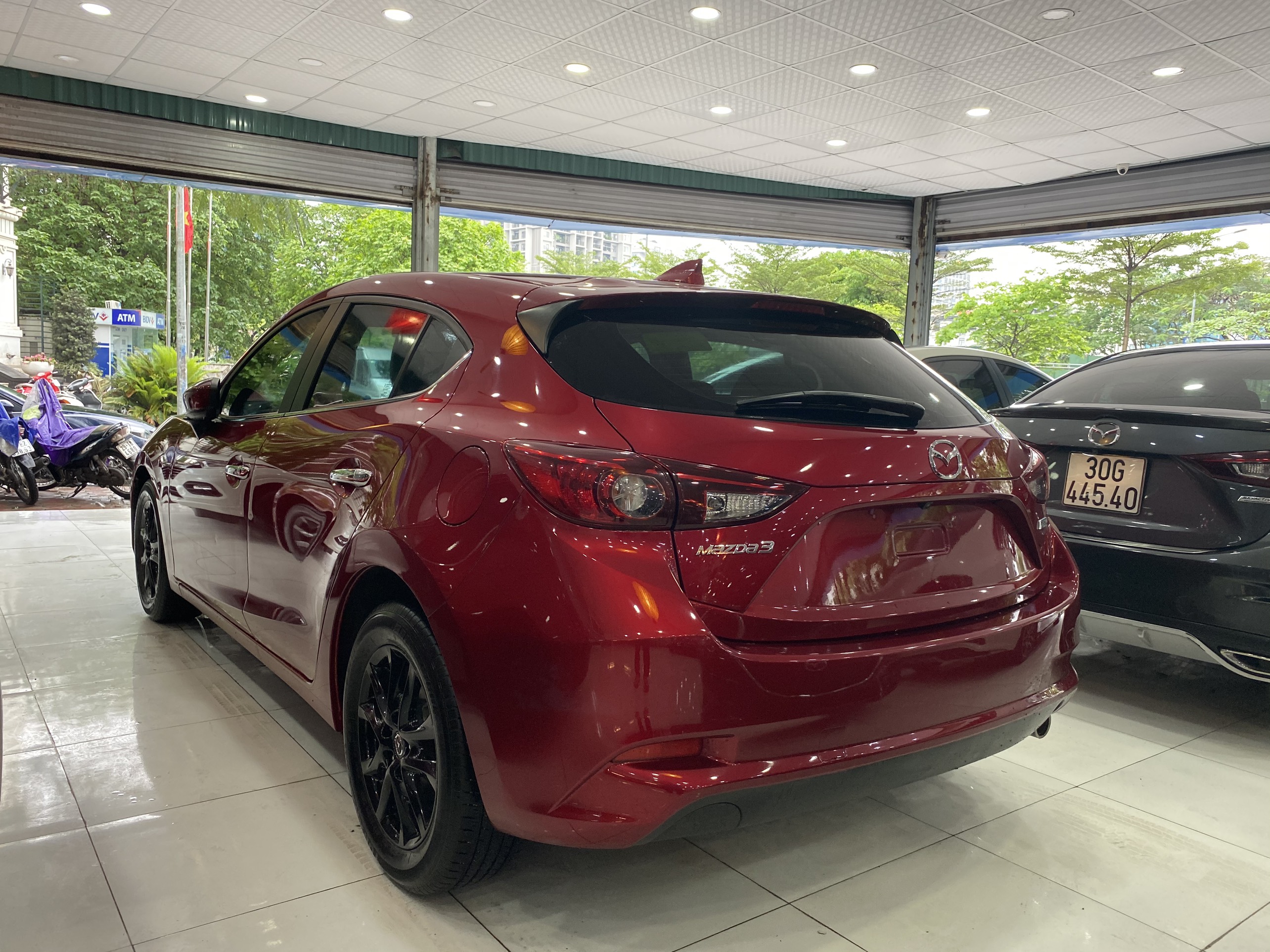 Mazda 3 HB 2019 - 5