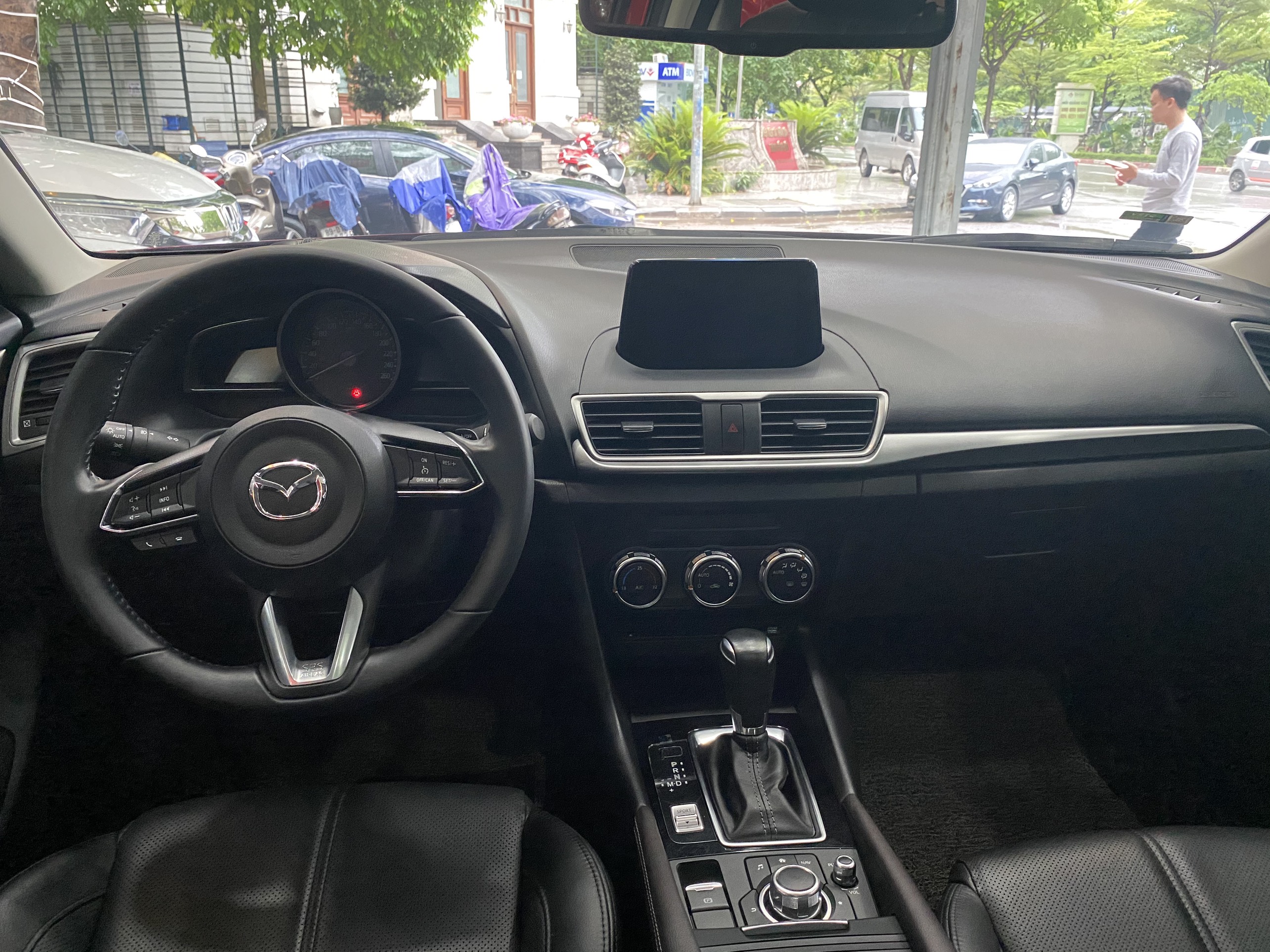 Mazda 3 HB 2019 - 6